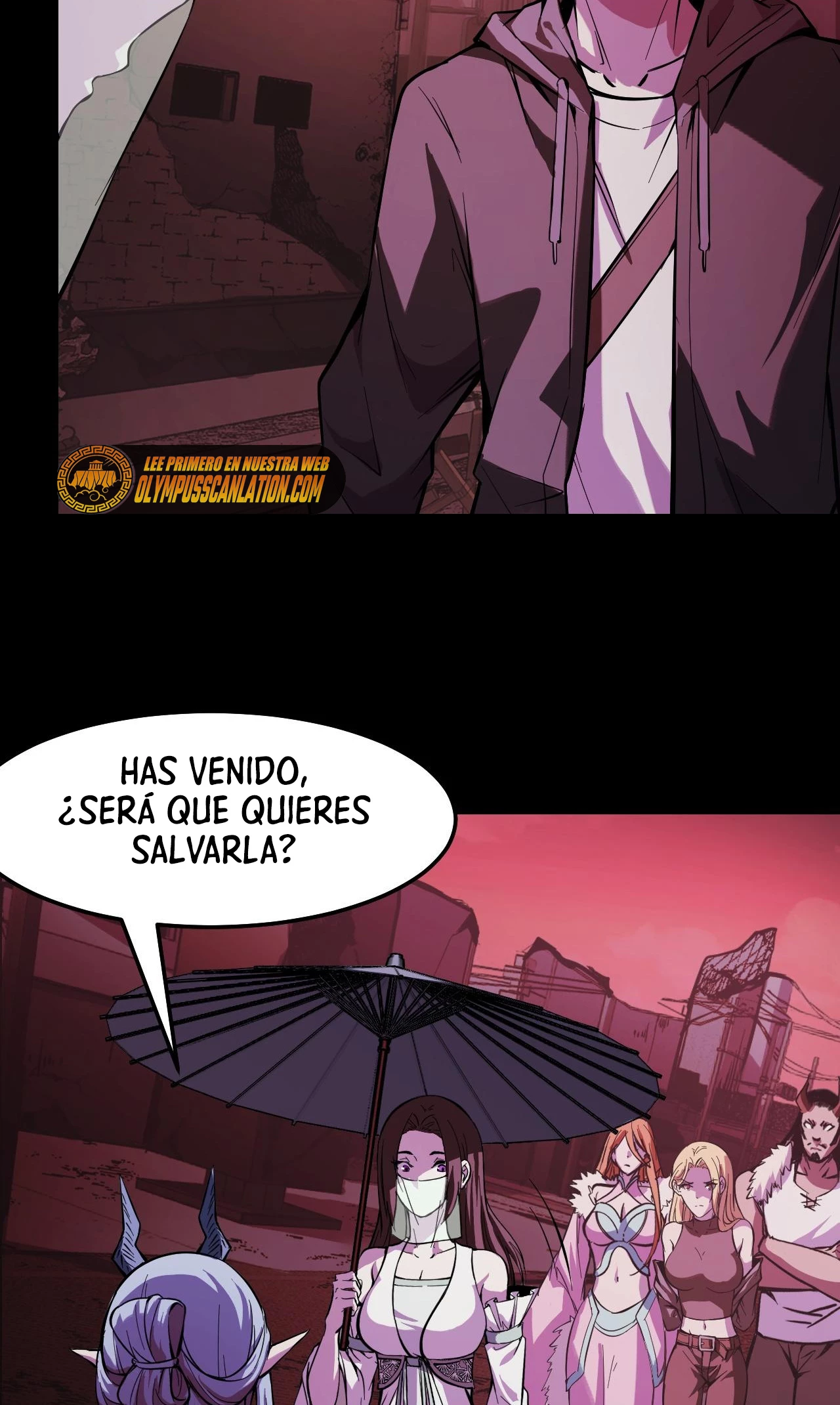 Dicen que soy el futuro rey - Capítulo 22 - Página 21 - LectorTMOo