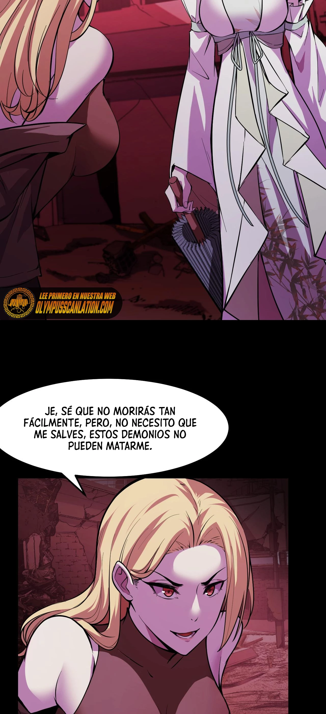 Dicen que soy el futuro rey - Capítulo 22 - Página 29 - LectorTMOo