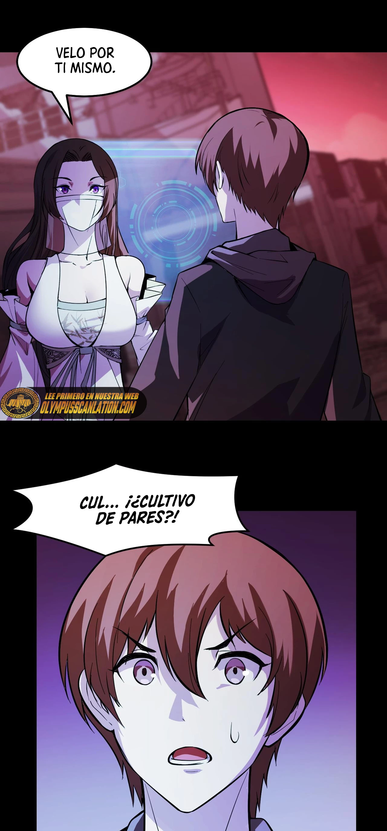 Dicen que soy el futuro rey - Capítulo 22 - Página 39 - LectorTMOo