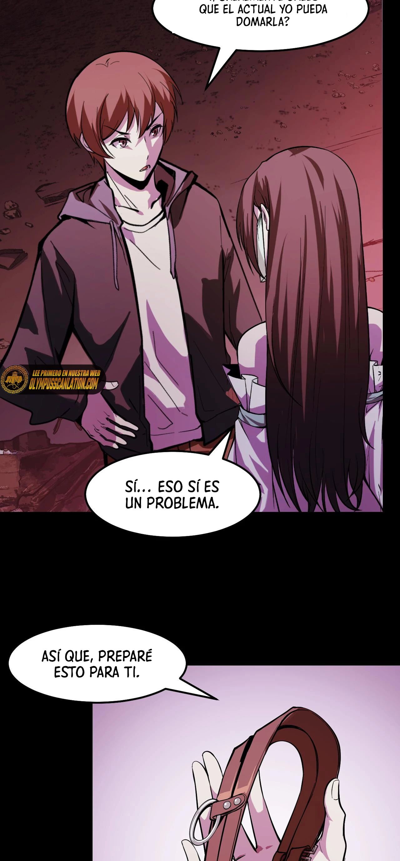 Dicen que soy el futuro rey - Capítulo 22 - Página 42 - LectorTMOo