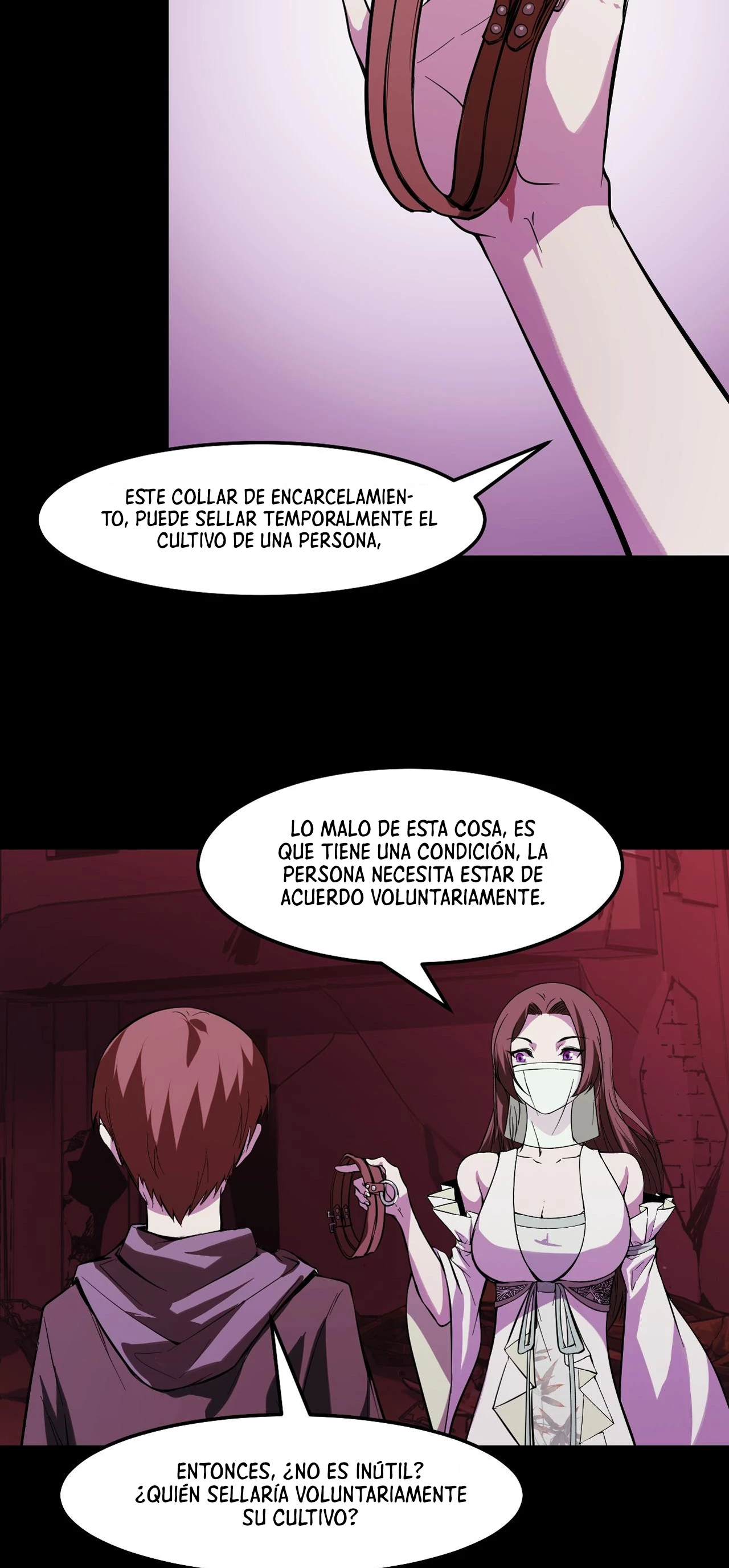 Dicen que soy el futuro rey - Capítulo 22 - Página 43 - LectorTMOo