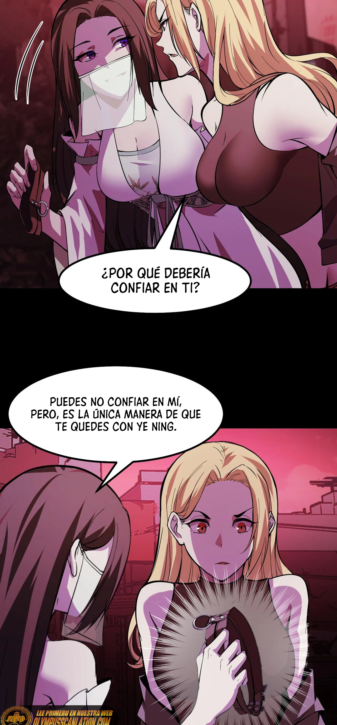 Dicen que soy el futuro rey - Capítulo 22 - Página 45 - LectorTMOo