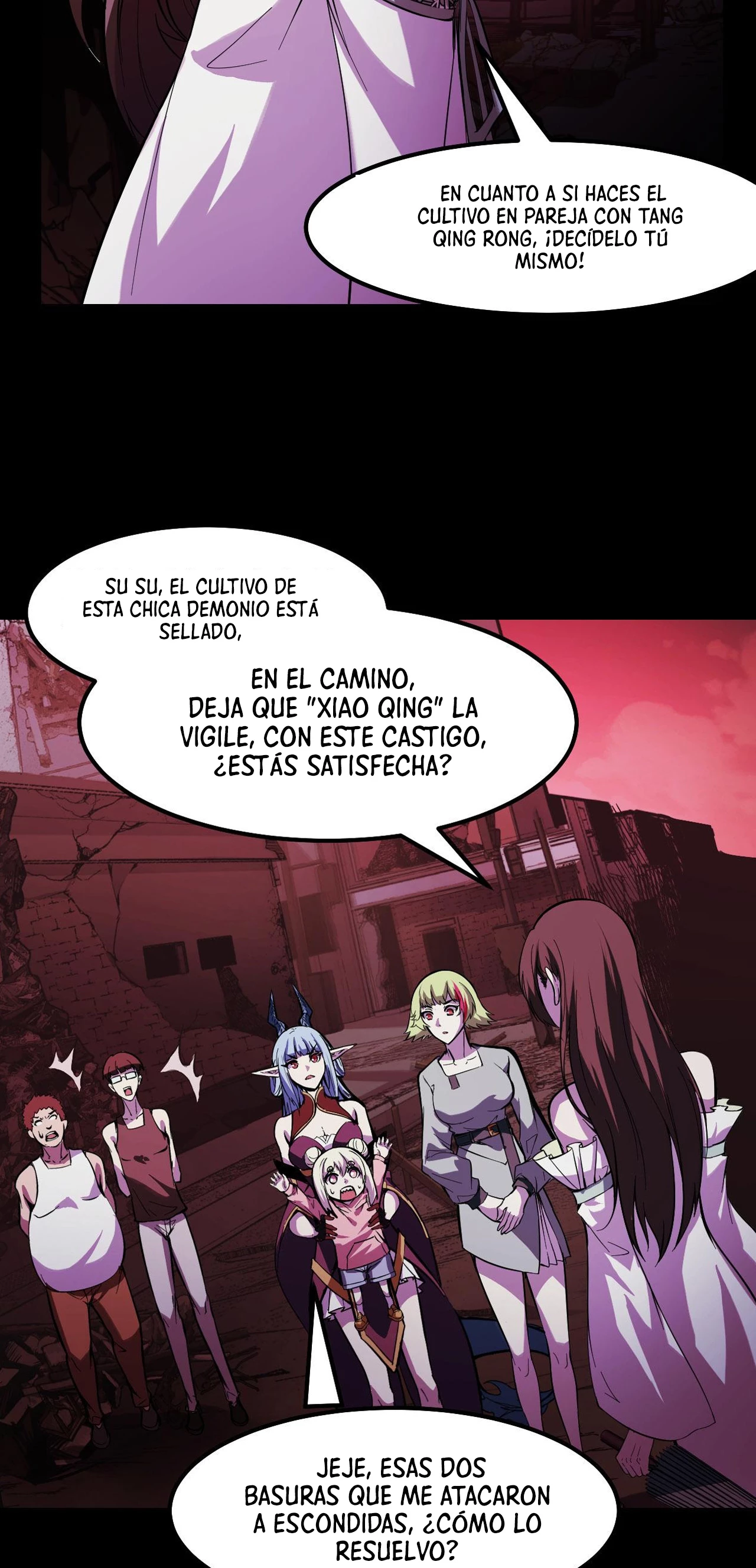 Dicen que soy el futuro rey - Capítulo 22 - Página 52 - LectorTMOo