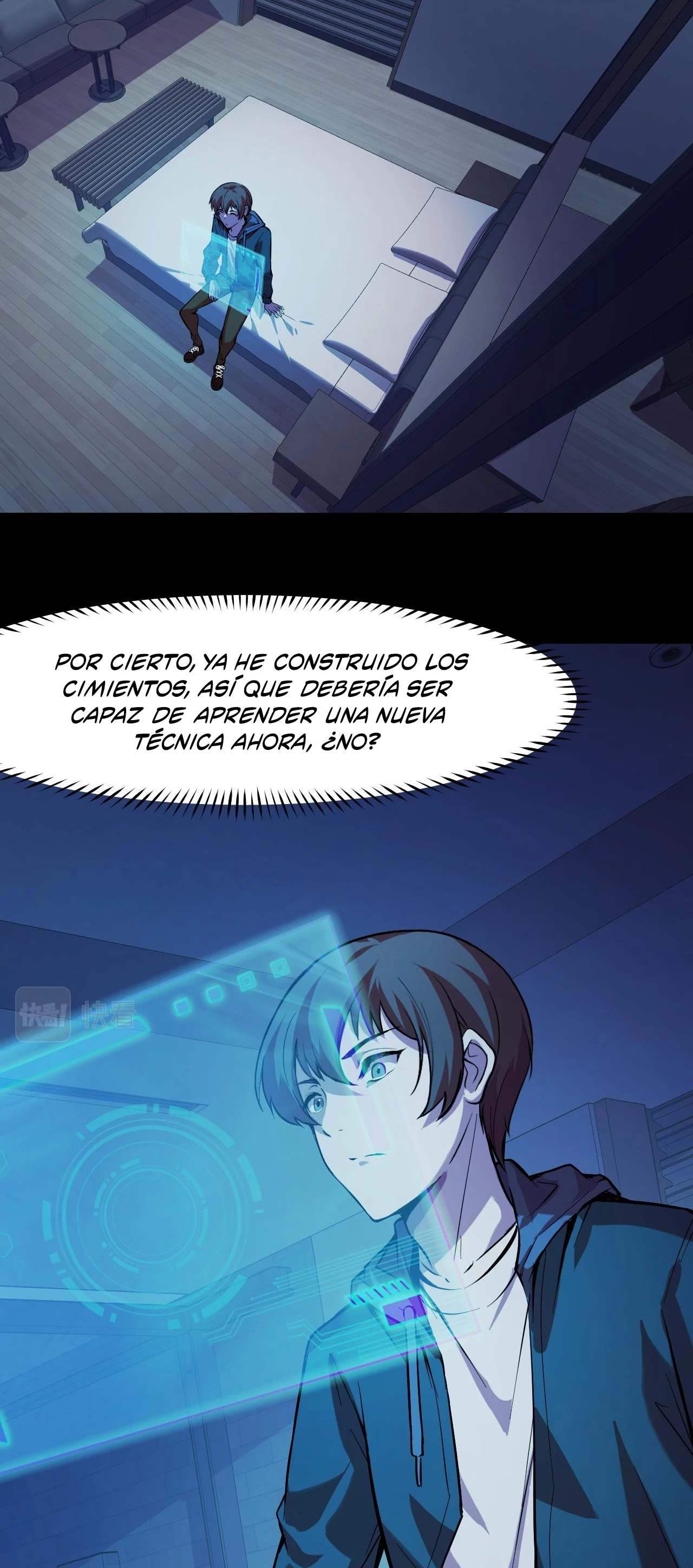 Dicen que soy el futuro rey - Capítulo 23 - Página 24 - LectorTMOo