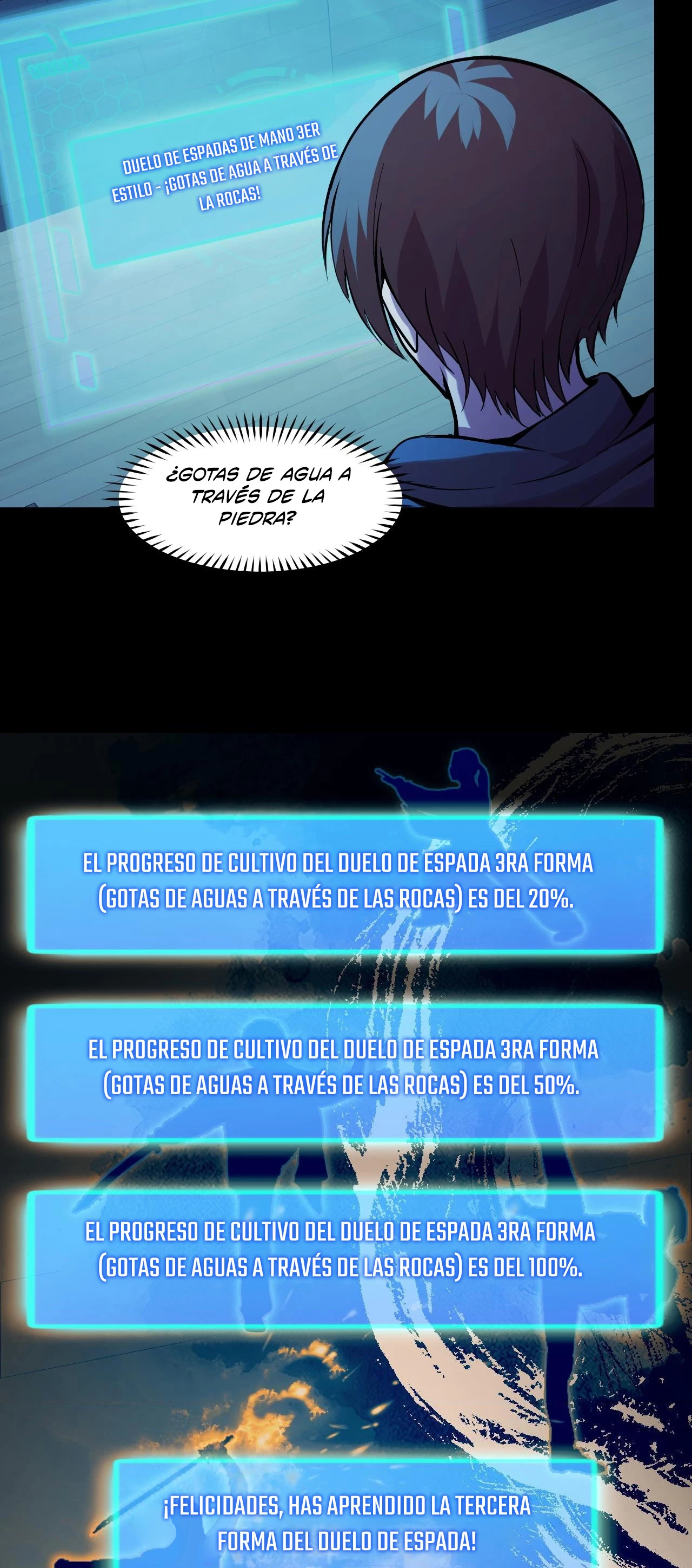 Dicen que soy el futuro rey - Capítulo 23 - Página 28 - LectorTMOo