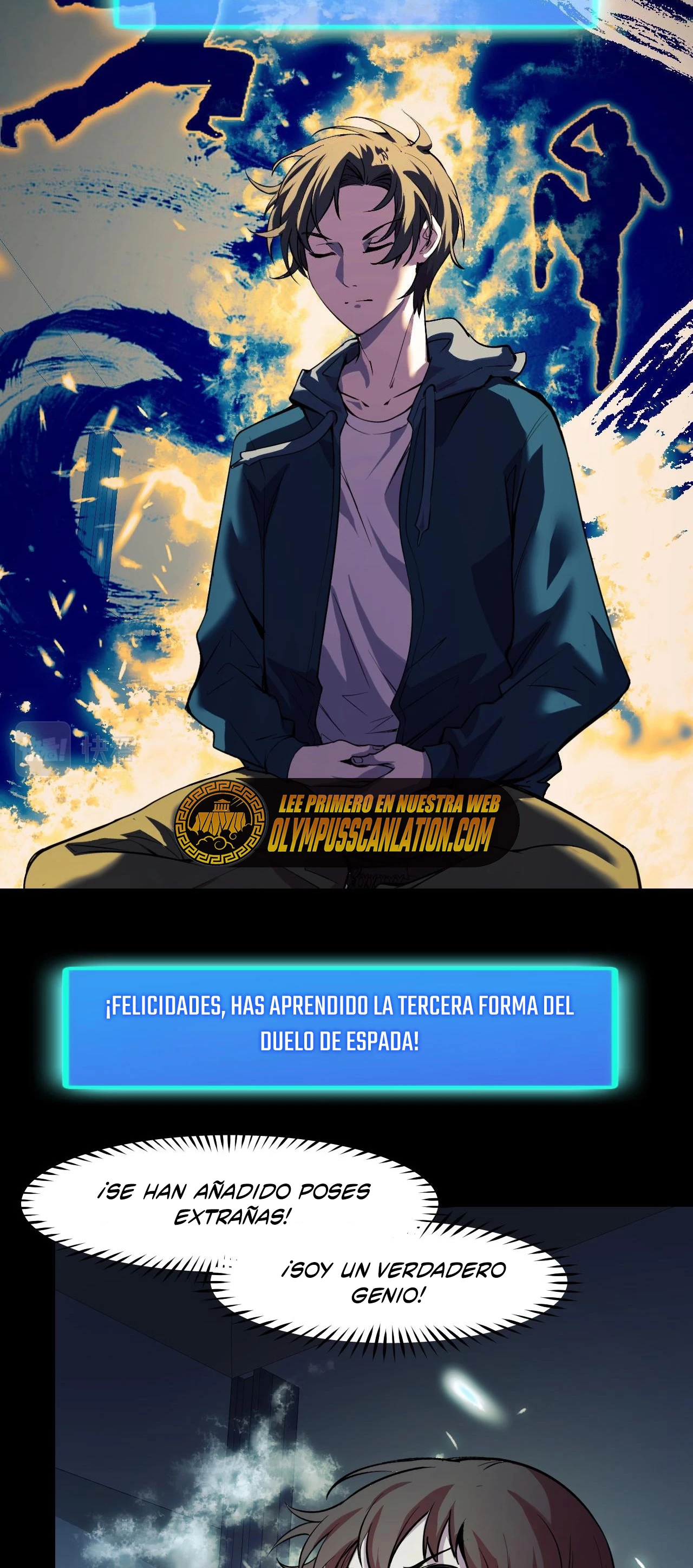Dicen que soy el futuro rey - Capítulo 23 - Página 29 - LectorTMOo
