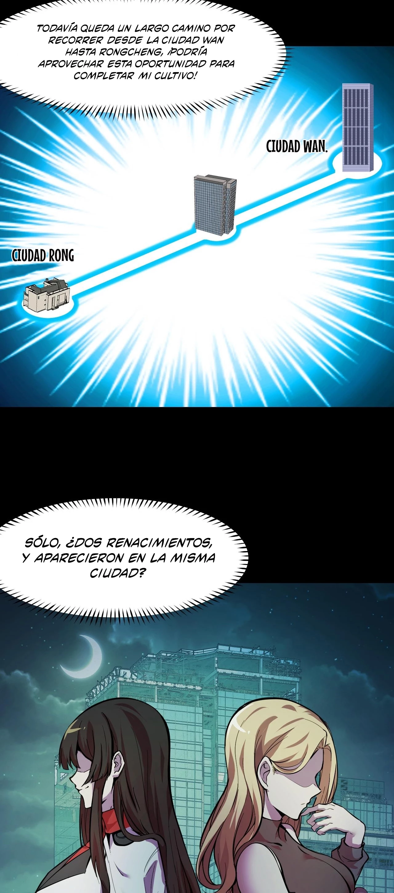 Dicen que soy el futuro rey - Capítulo 23 - Página 34 - LectorTMOo