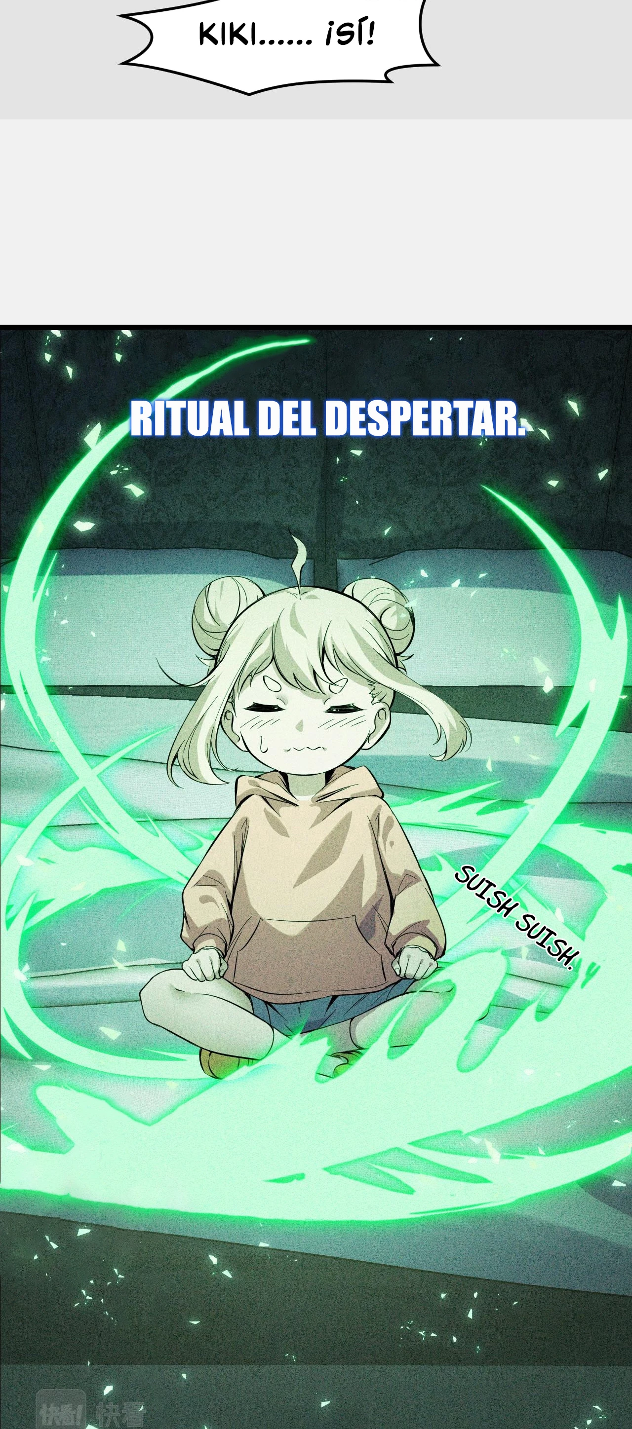 Dicen que soy el futuro rey - Capítulo 24 - Página 24 - LectorTMOo