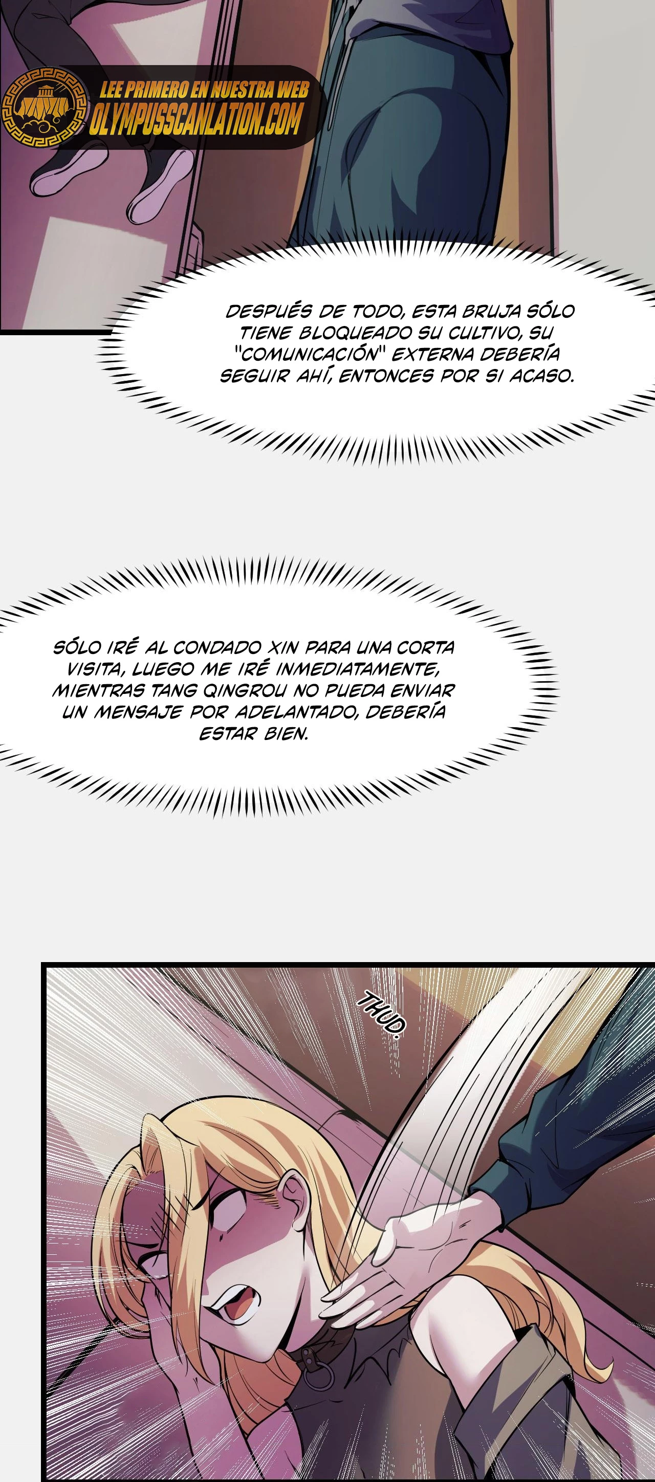 Dicen que soy el futuro rey - Capítulo 24 - Página 40 - LectorTMOo