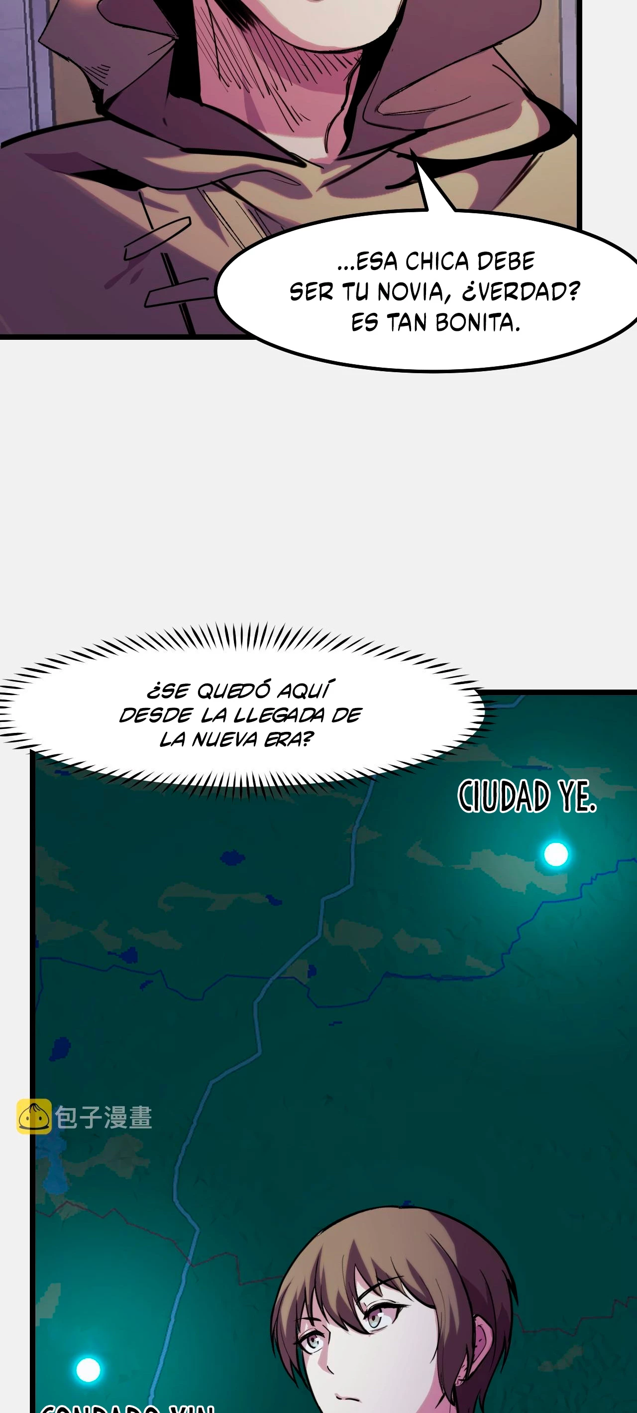 Dicen que soy el futuro rey - Capítulo 25 - Página 16 - LectorTMOo