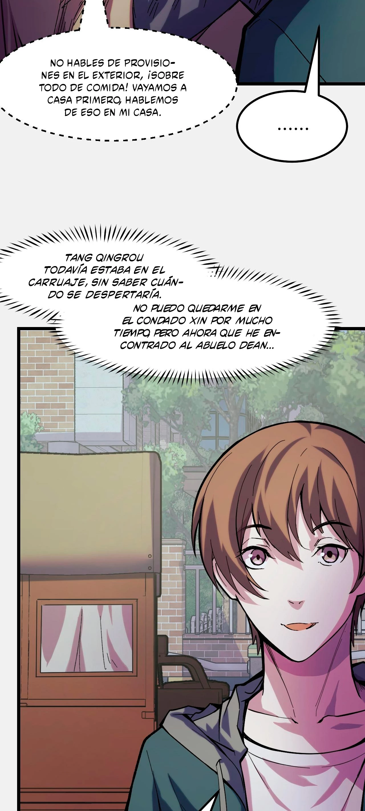 Dicen que soy el futuro rey - Capítulo 25 - Página 19 - LectorTMOo
