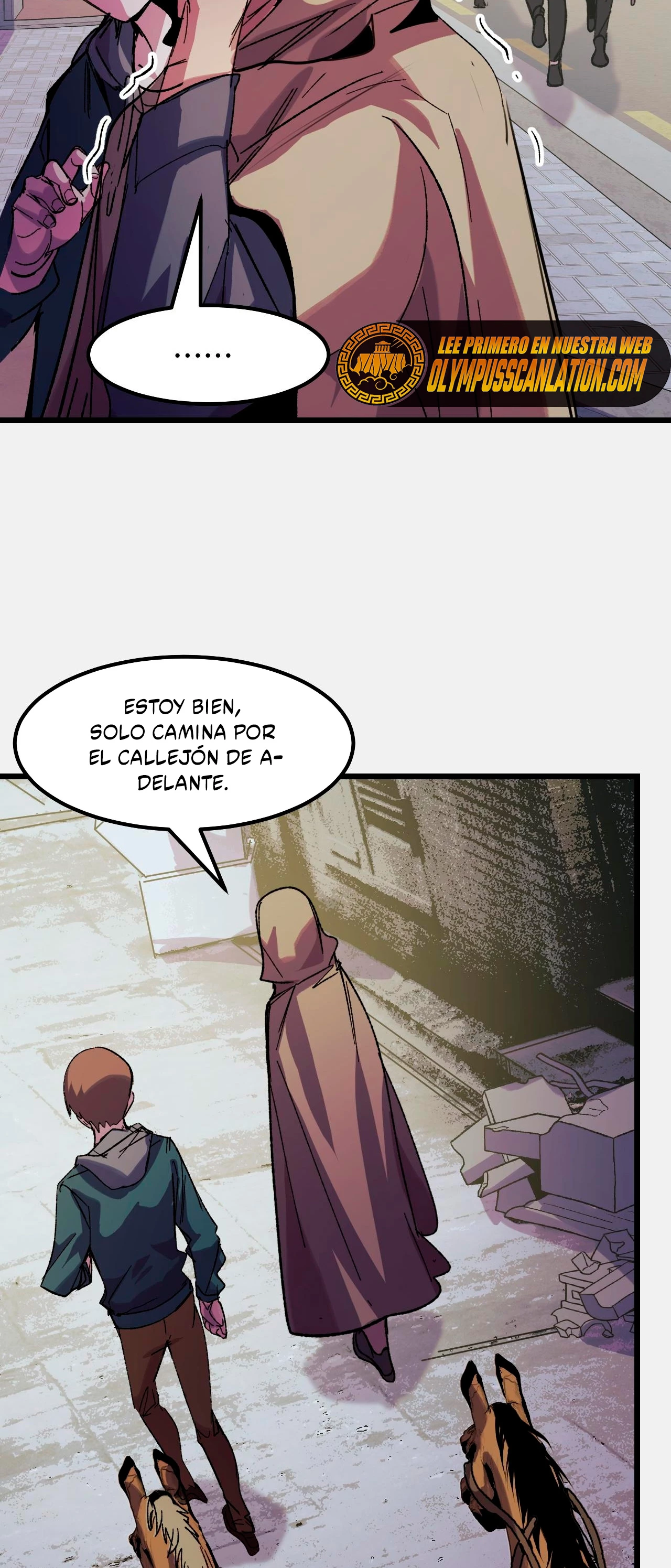 Dicen que soy el futuro rey - Capítulo 25 - Página 24 - LectorTMOo