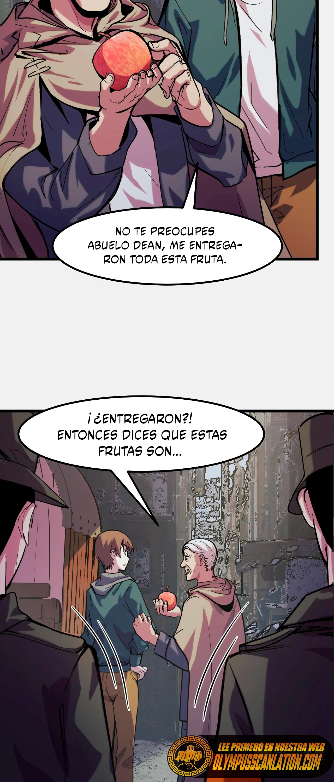 Dicen que soy el futuro rey - Capítulo 25 - Página 31 - LectorTMOo