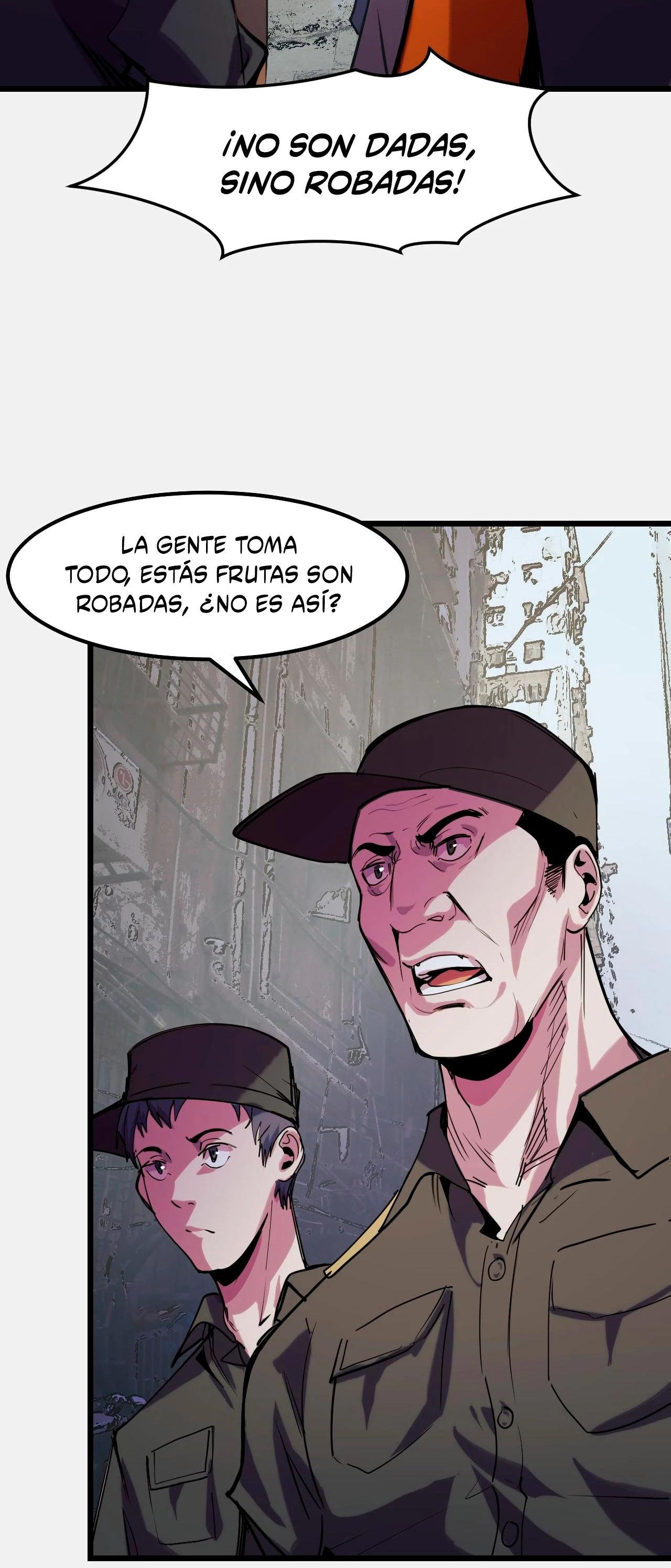 Dicen que soy el futuro rey - Capítulo 25 - Página 32 - LectorTMOo