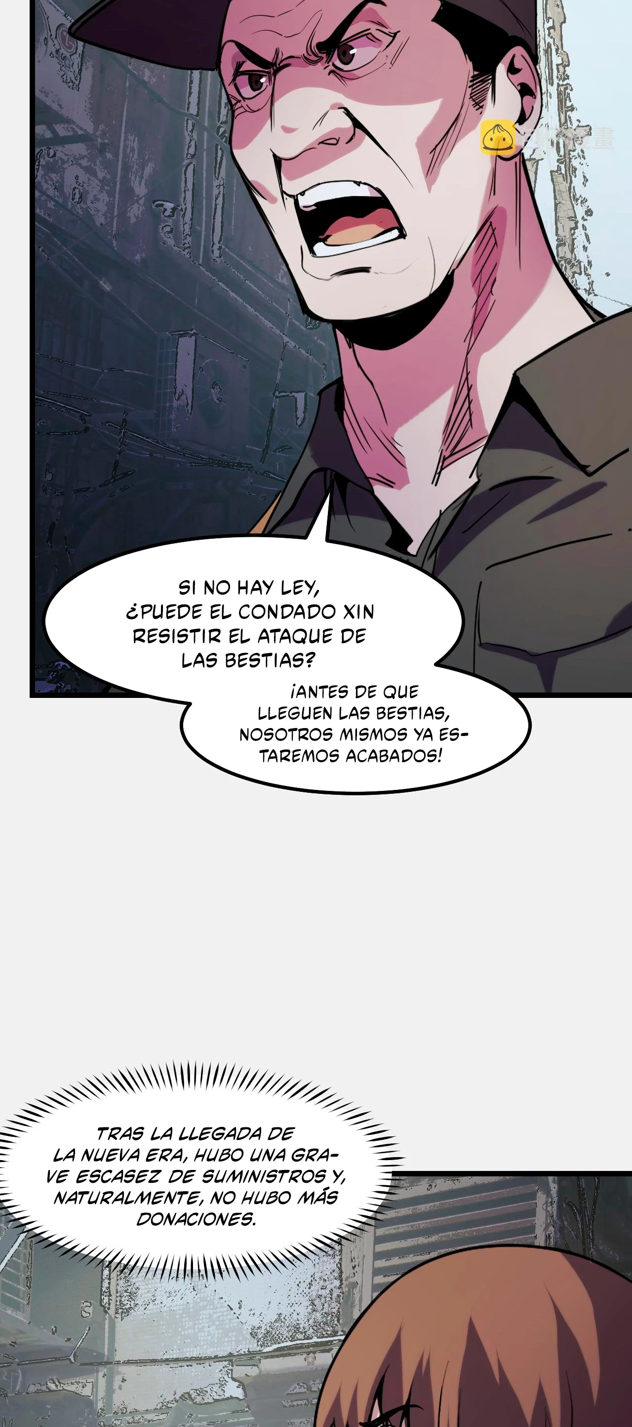 Dicen que soy el futuro rey - Capítulo 25 - Página 35 - LectorTMOo