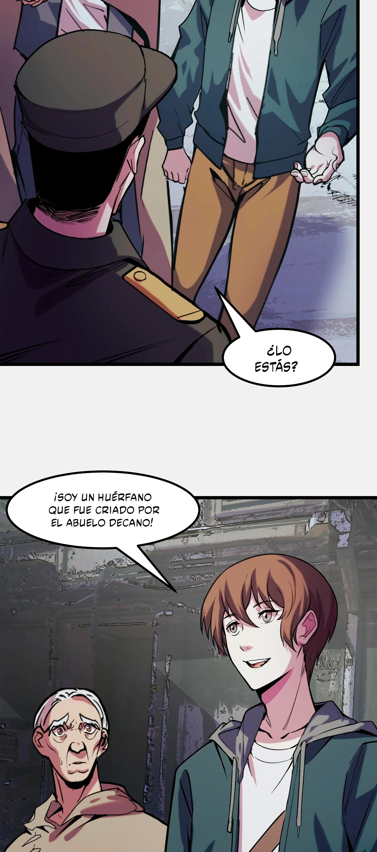 Dicen que soy el futuro rey - Capítulo 25 - Página 37 - LectorTMOo