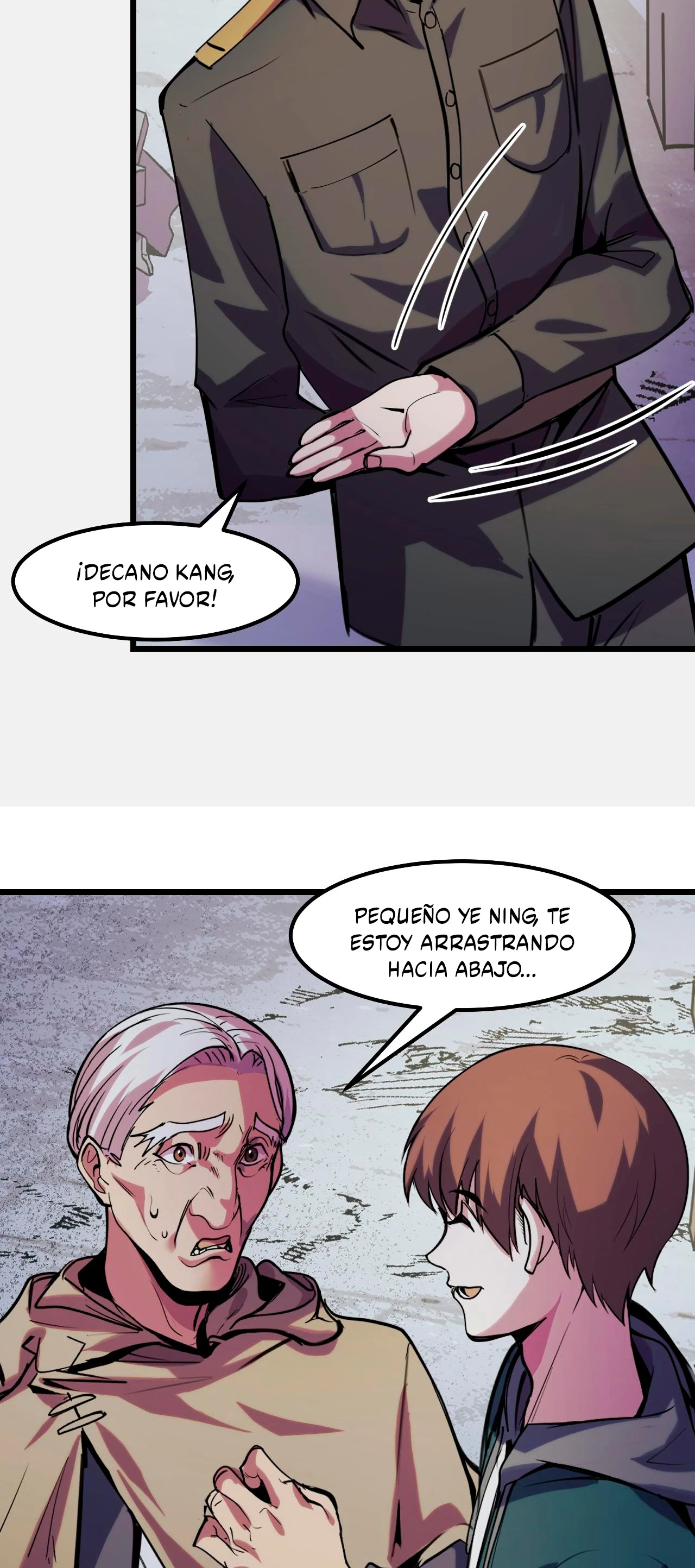 Dicen que soy el futuro rey - Capítulo 25 - Página 40 - LectorTMOo