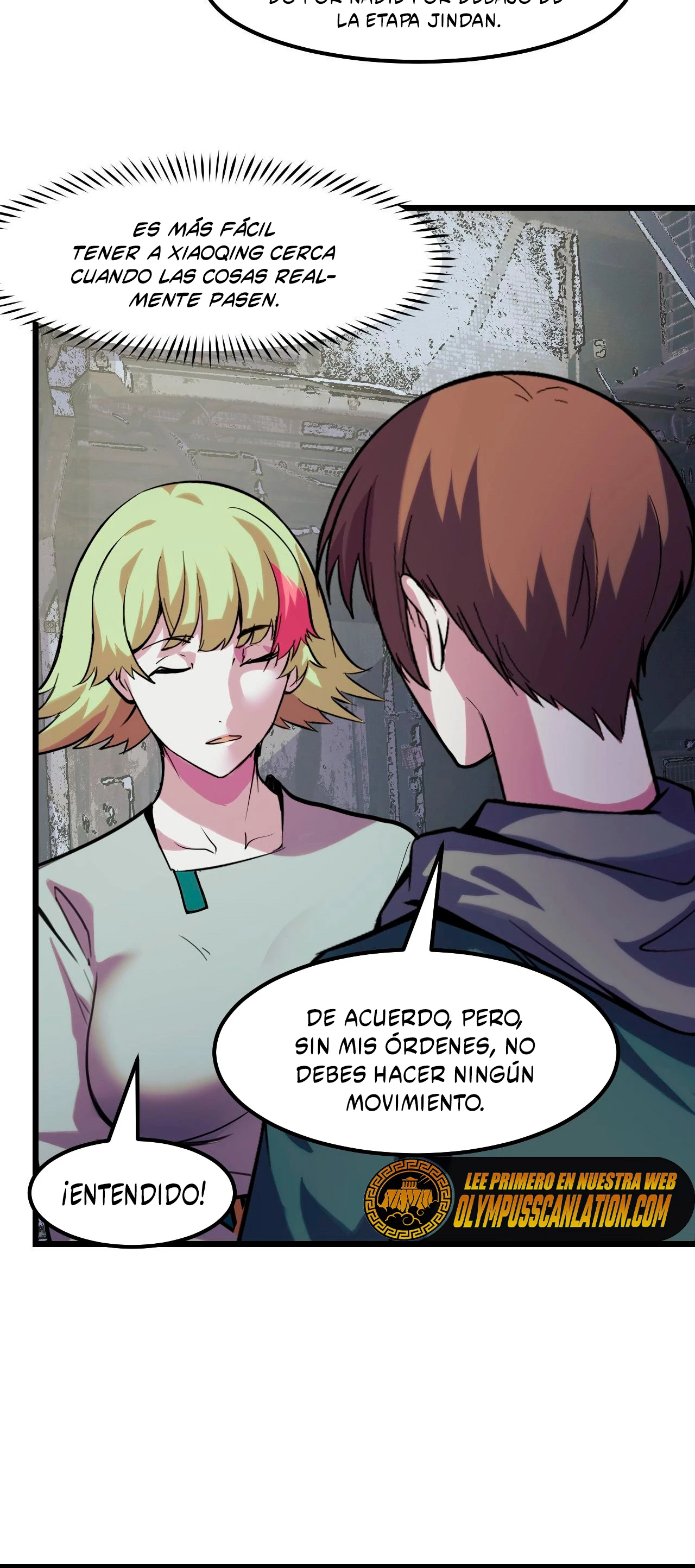 Dicen que soy el futuro rey - Capítulo 25 - Página 42 - LectorTMOo