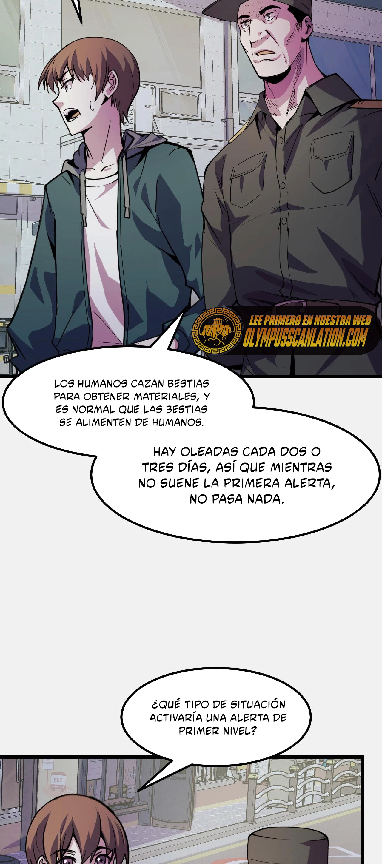 Dicen que soy el futuro rey - Capítulo 26 - Página 6 - LectorTMOo