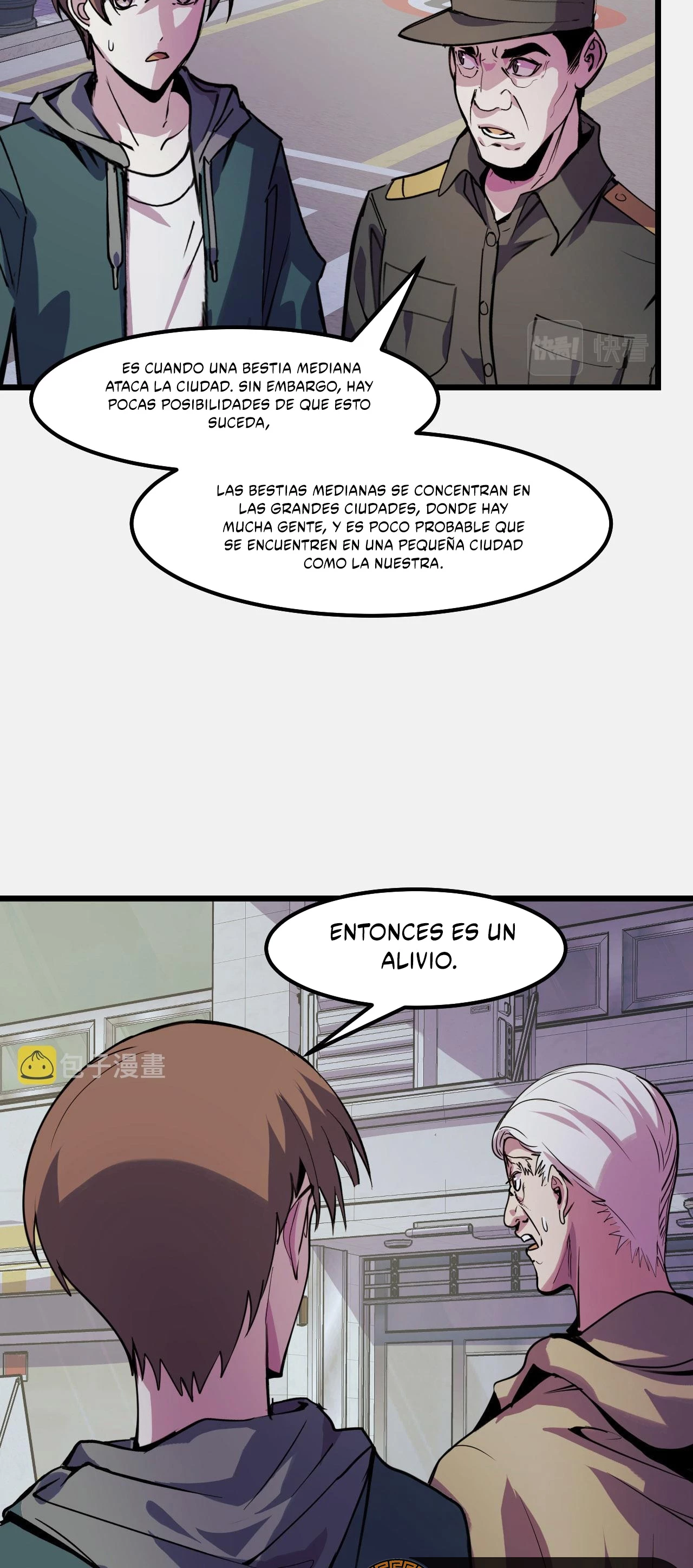 Dicen que soy el futuro rey - Capítulo 26 - Página 7 - LectorTMOo