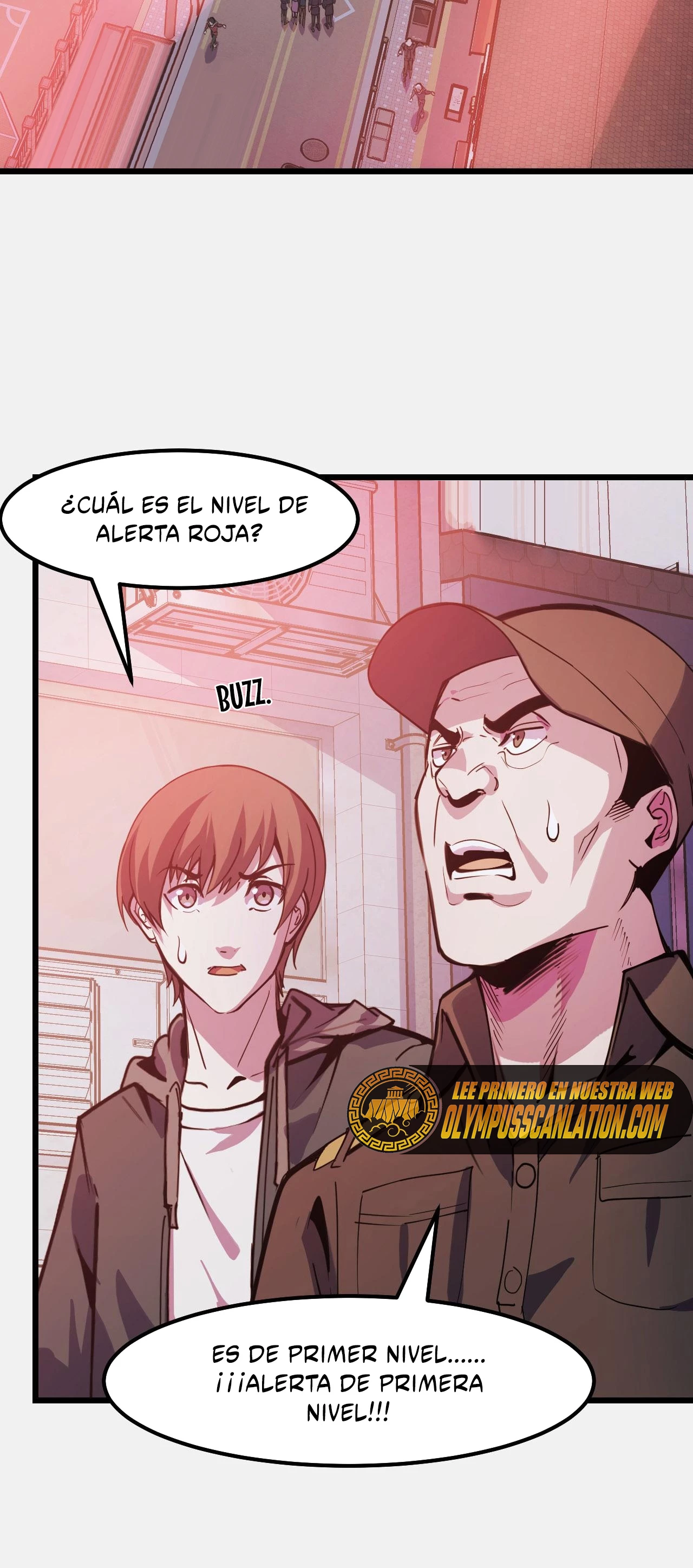 Dicen que soy el futuro rey - Capítulo 26 - Página 9 - LectorTMOo