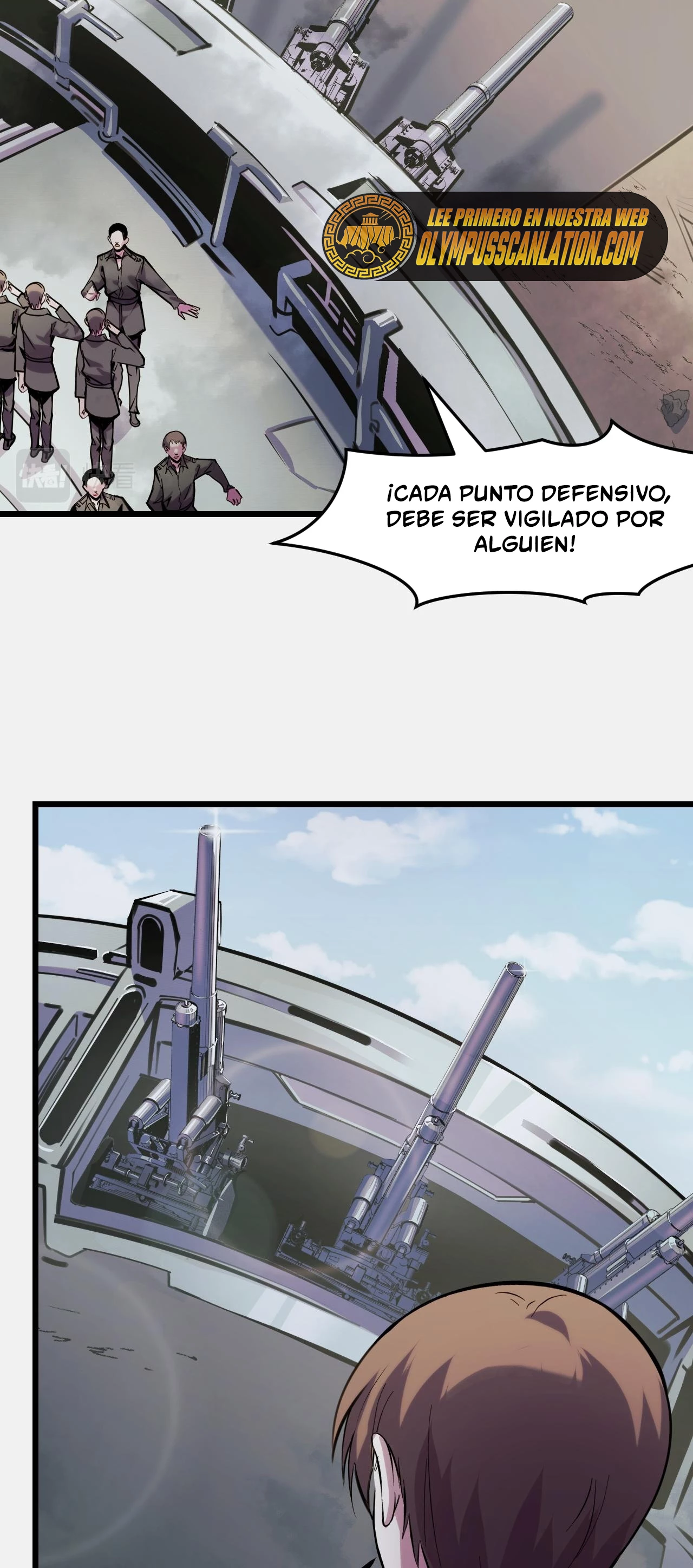 Dicen que soy el futuro rey - Capítulo 26 - Página 14 - LectorTMOo