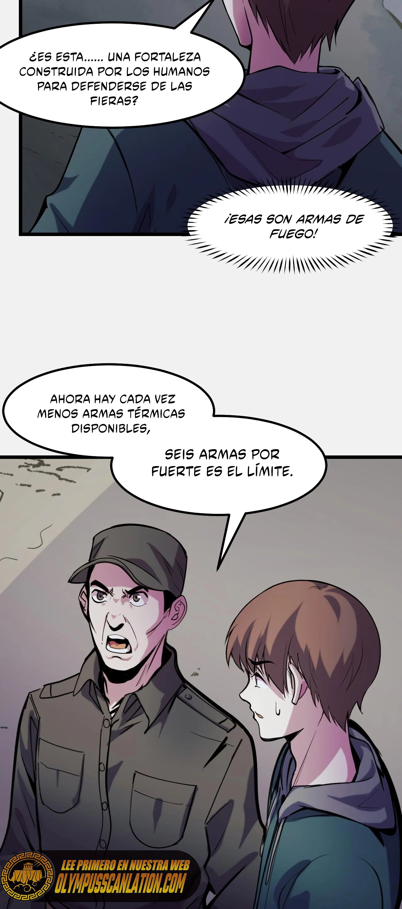 Dicen que soy el futuro rey - Capítulo 26 - Página 15 - LectorTMOo