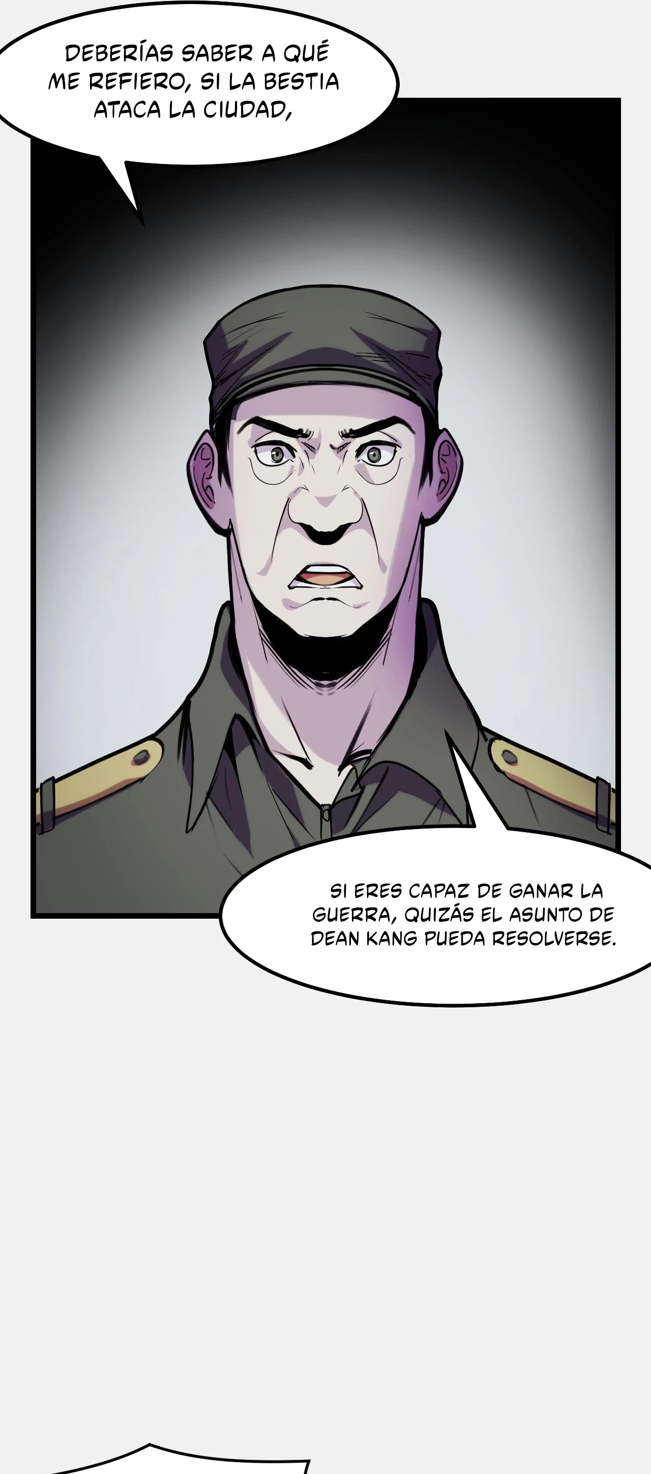 Dicen que soy el futuro rey - Capítulo 26 - Página 23 - LectorTMOo