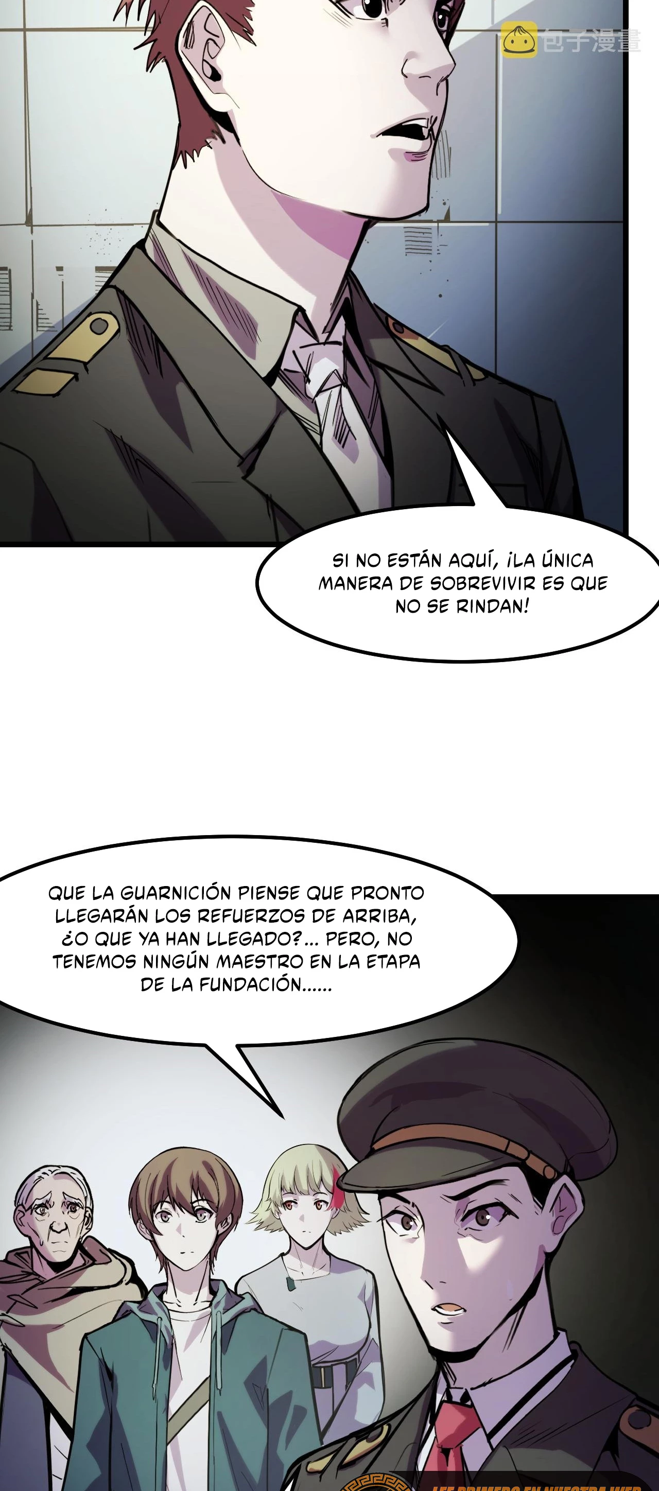 Dicen que soy el futuro rey - Capítulo 26 - Página 36 - LectorTMOo
