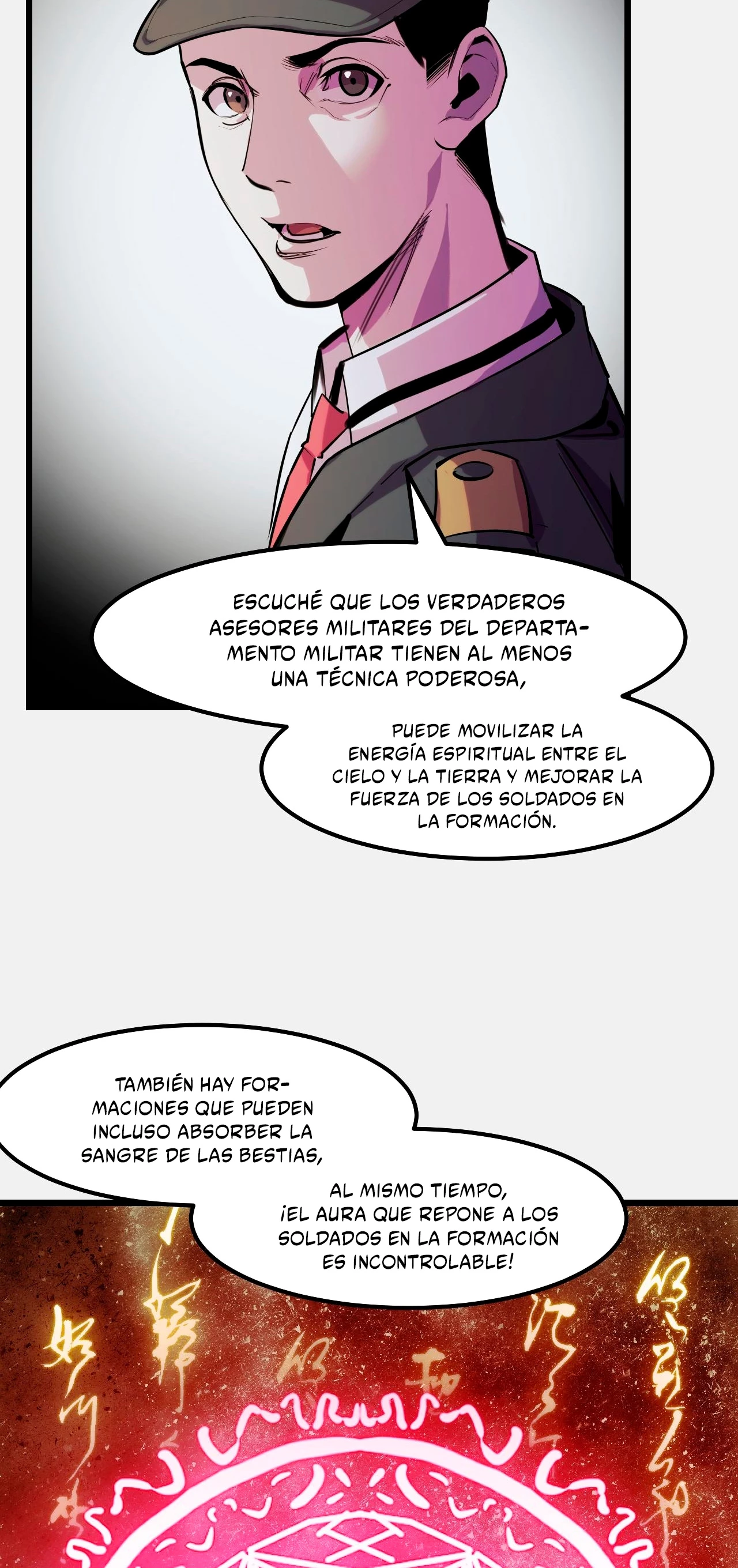 Dicen que soy el futuro rey - Capítulo 27 - Página 14 - LectorTMOo