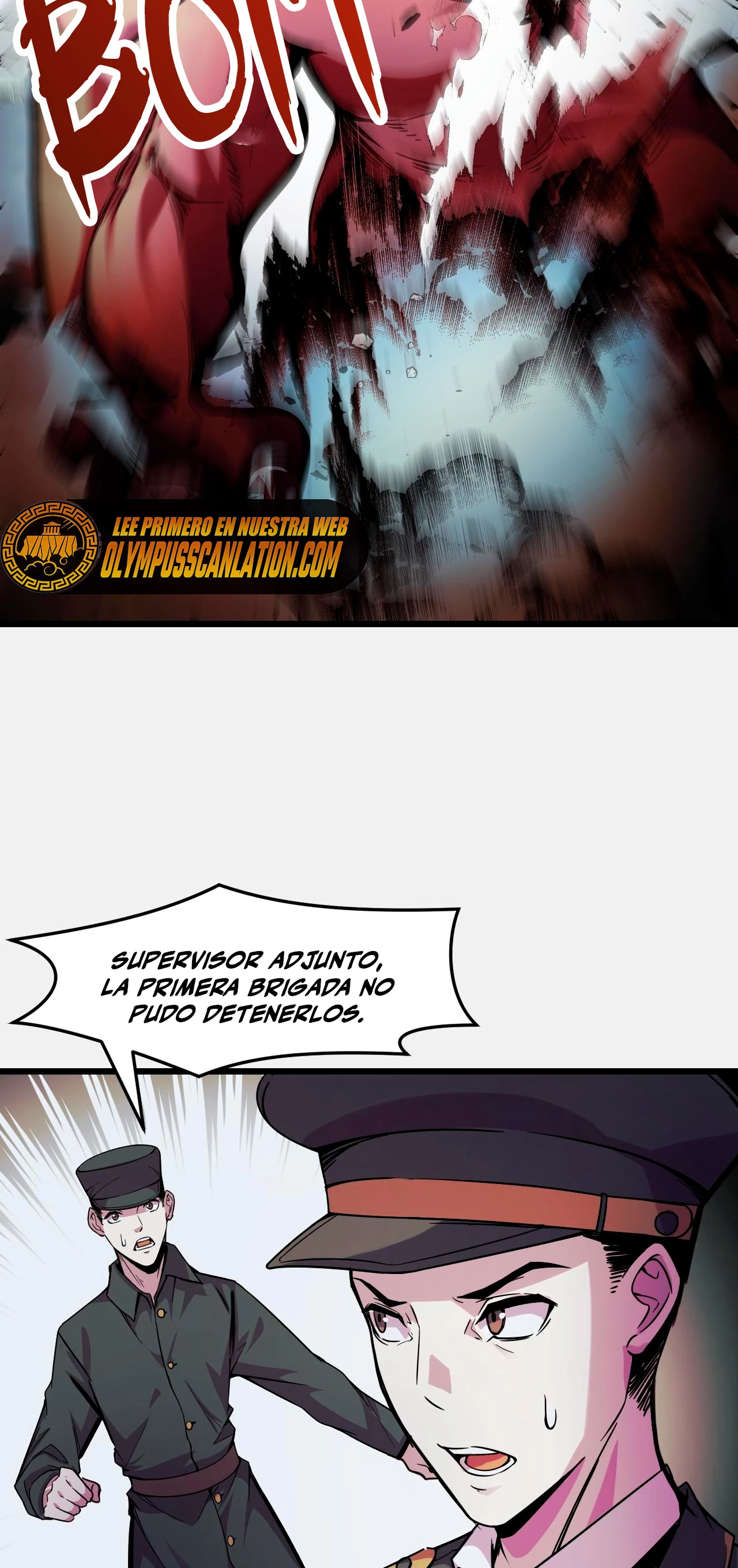 Dicen que soy el futuro rey - Capítulo 27 - Página 18 - LectorTMOo