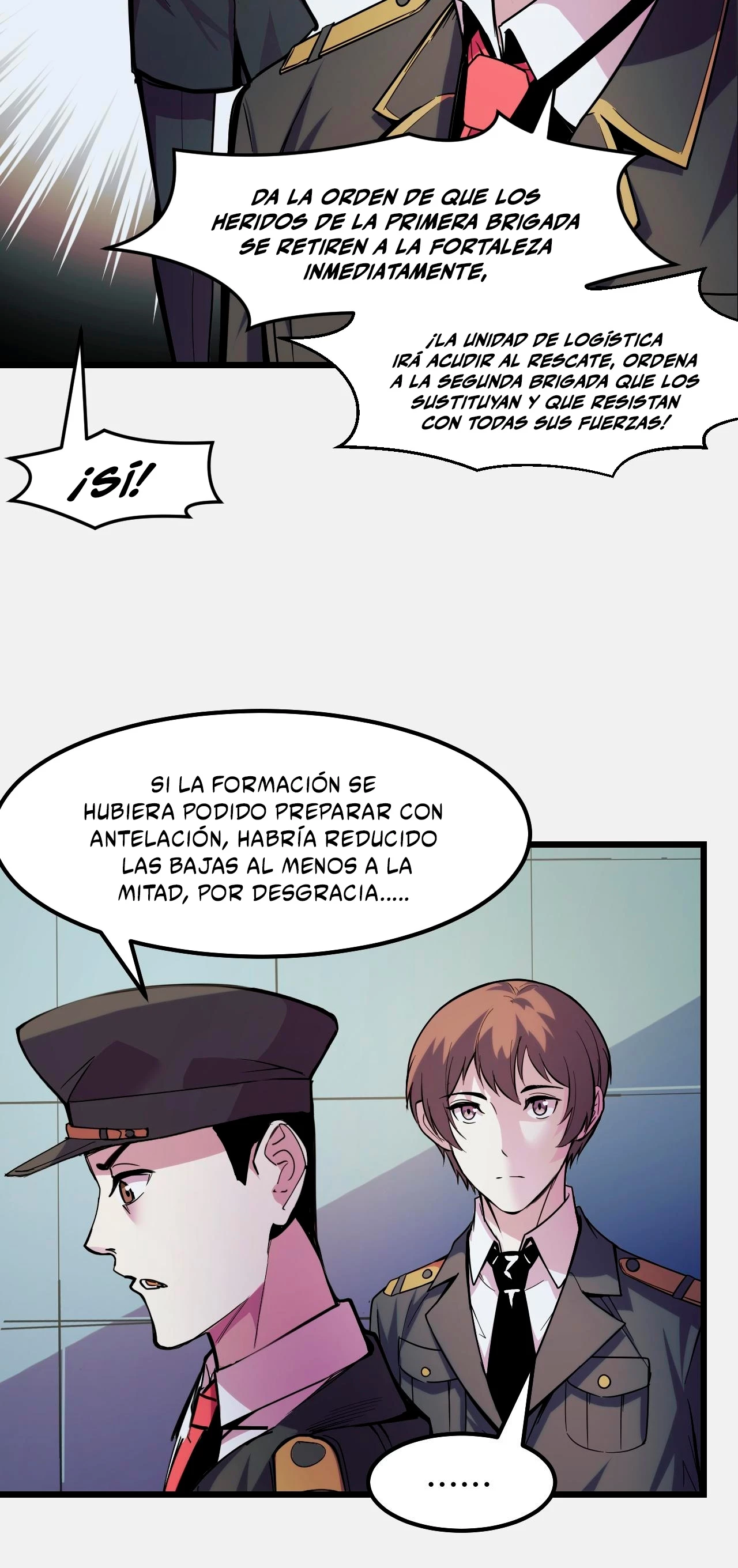 Dicen que soy el futuro rey - Capítulo 27 - Página 19 - LectorTMOo