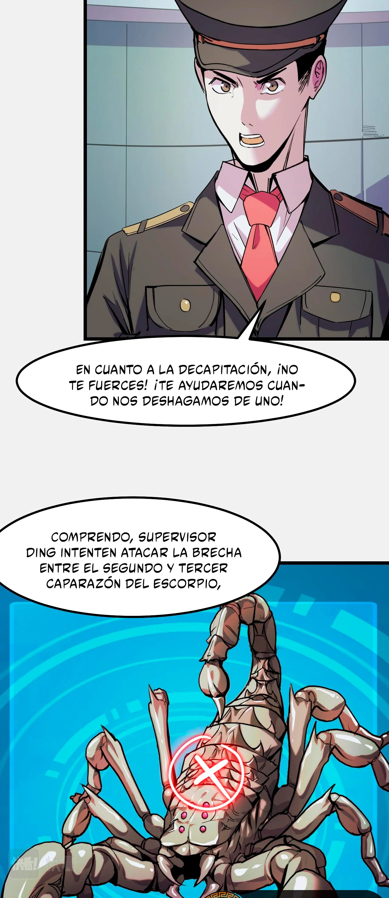 Dicen que soy el futuro rey - Capítulo 27 - Página 29 - LectorTMOo