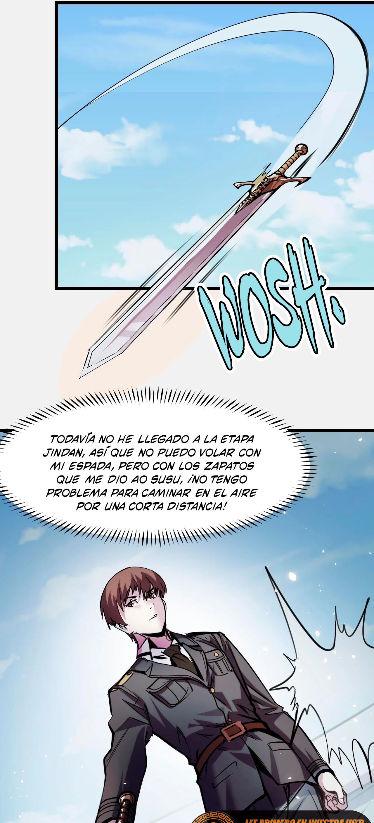 Dicen que soy el futuro rey - Capítulo 27 - Página 33 - LectorTMOo