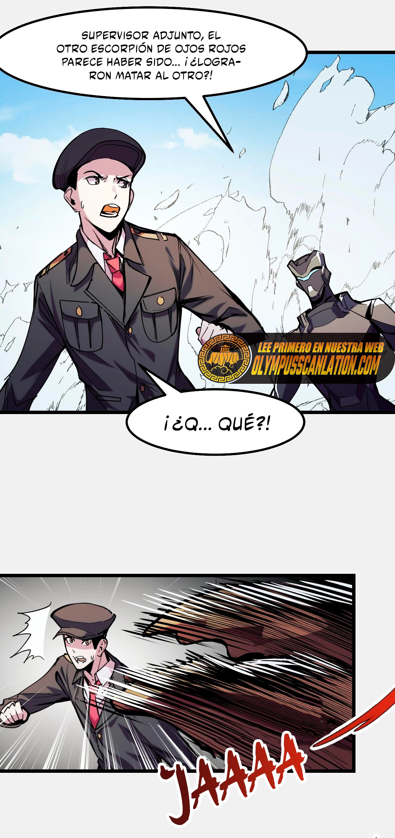 Dicen que soy el futuro rey - Capítulo 28 - Página 12 - LectorTMOo