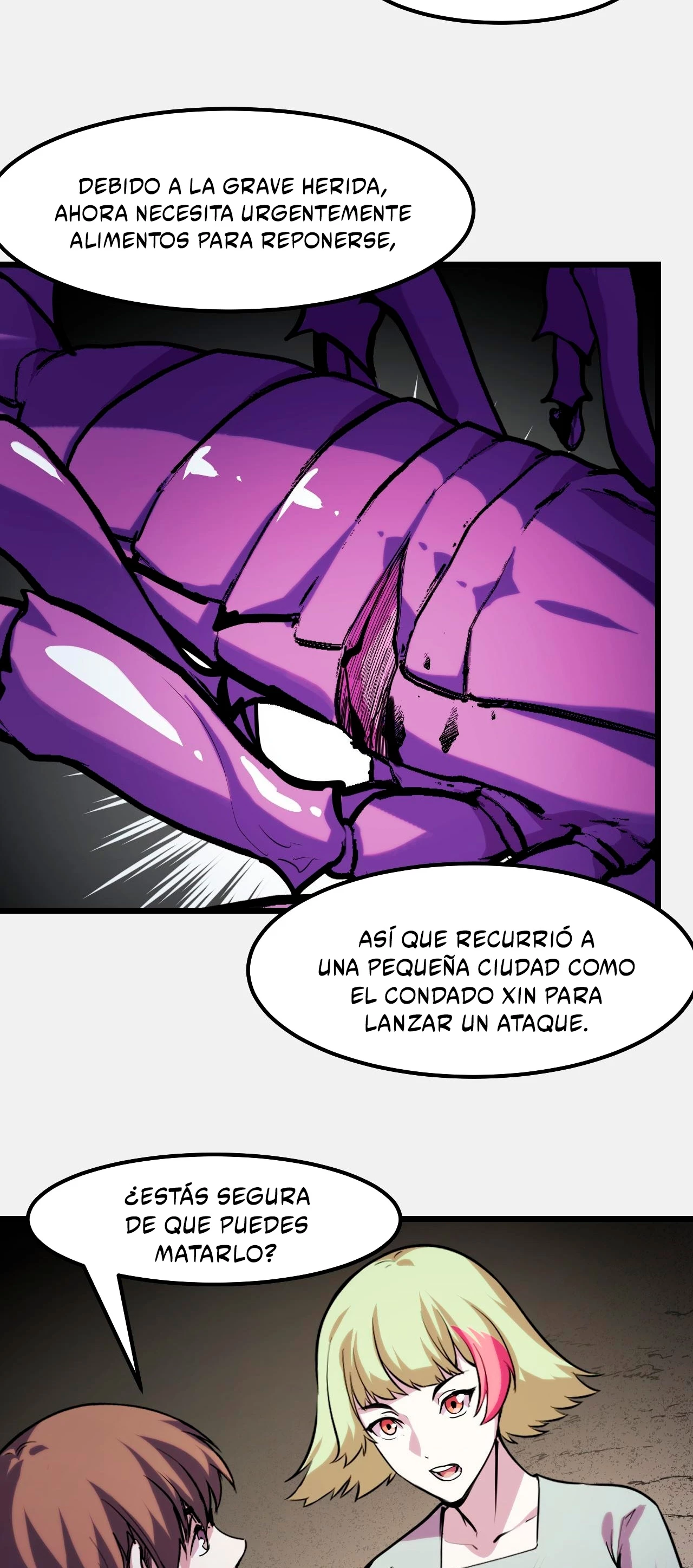 Dicen que soy el futuro rey - Capítulo 28 - Página 24 - LectorTMOo