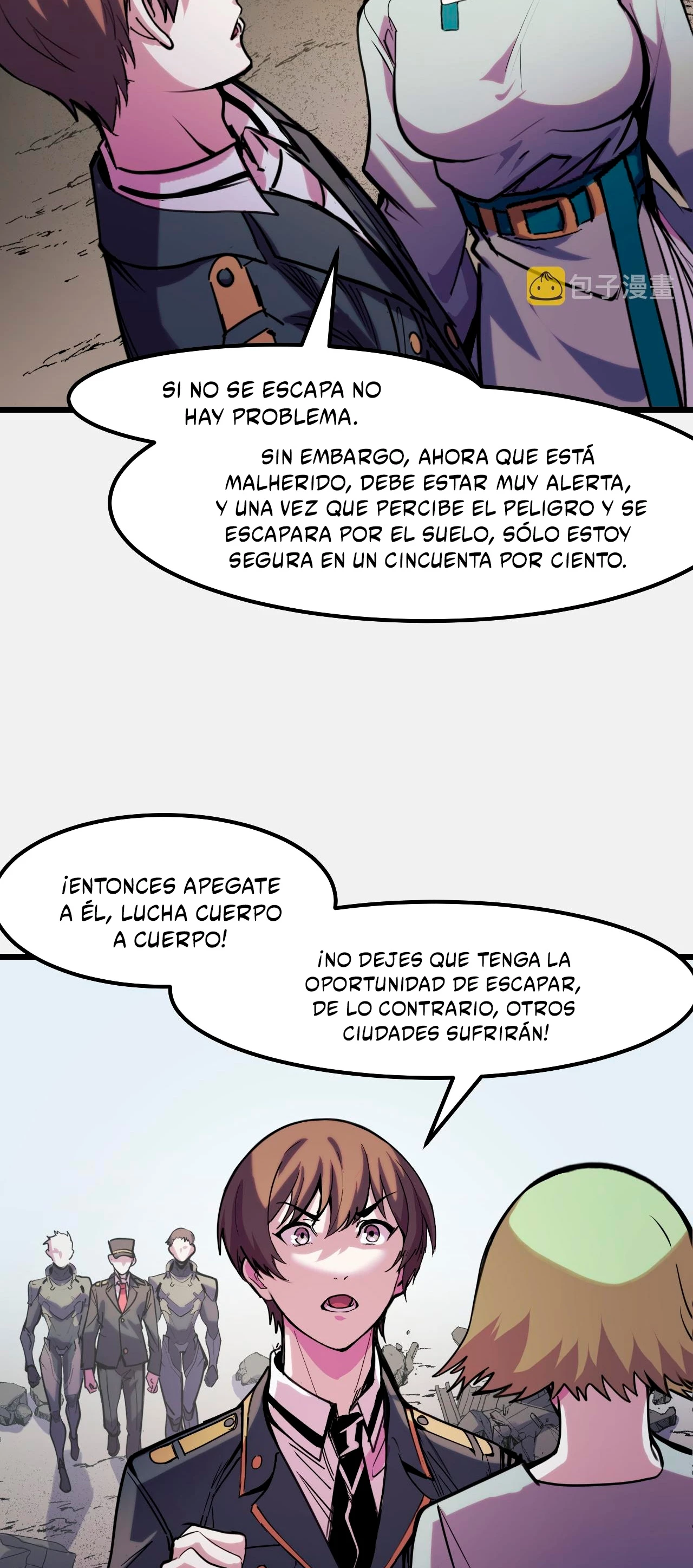 Dicen que soy el futuro rey - Capítulo 28 - Página 25 - LectorTMOo