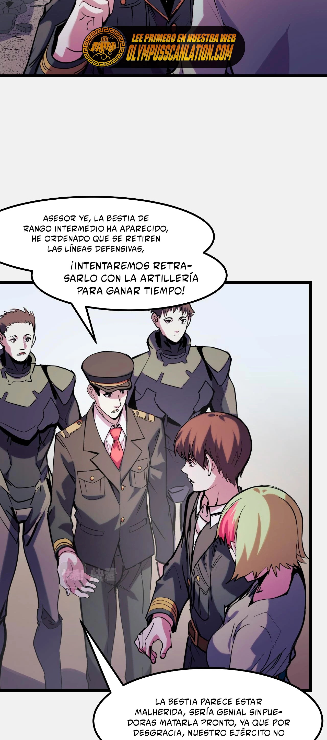 Dicen que soy el futuro rey - Capítulo 28 - Página 26 - LectorTMOo
