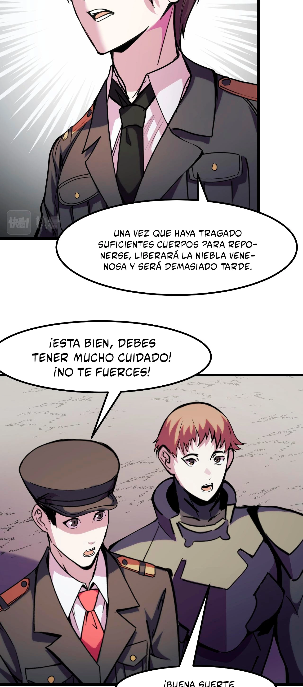 Dicen que soy el futuro rey - Capítulo 28 - Página 29 - LectorTMOo