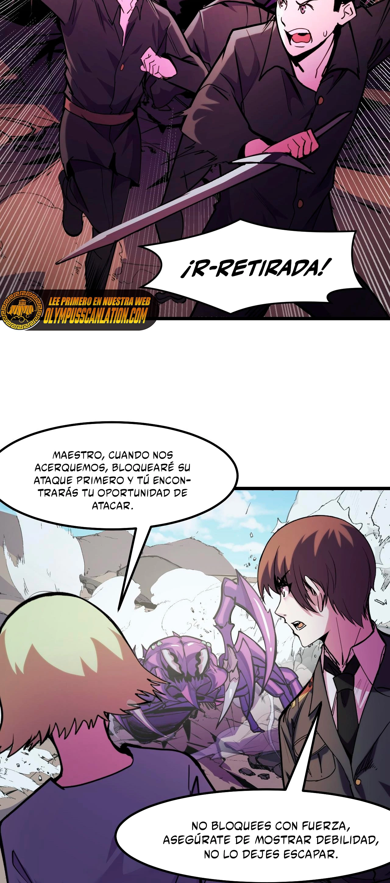 Dicen que soy el futuro rey - Capítulo 28 - Página 31 - LectorTMOo