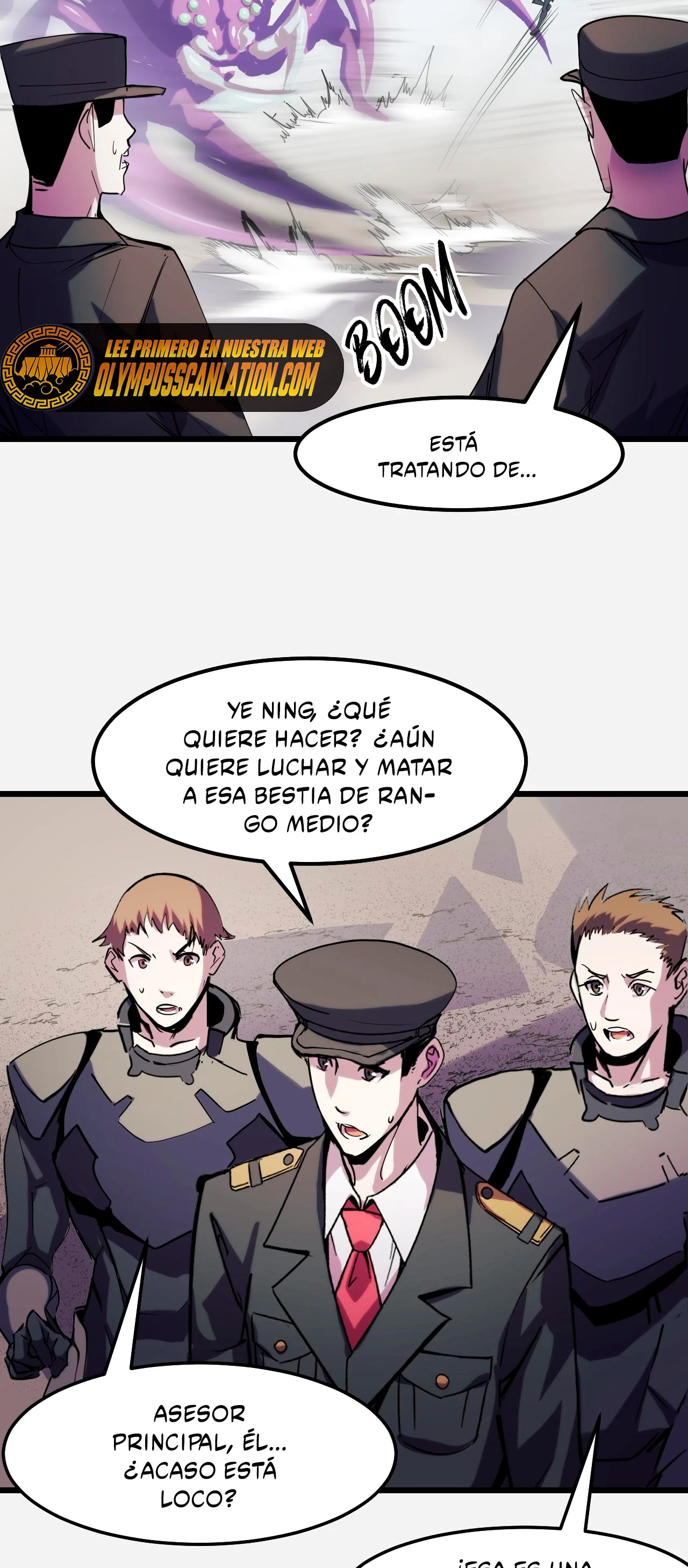 Dicen que soy el futuro rey - Capítulo 29 - Página 10 - LectorTMOo
