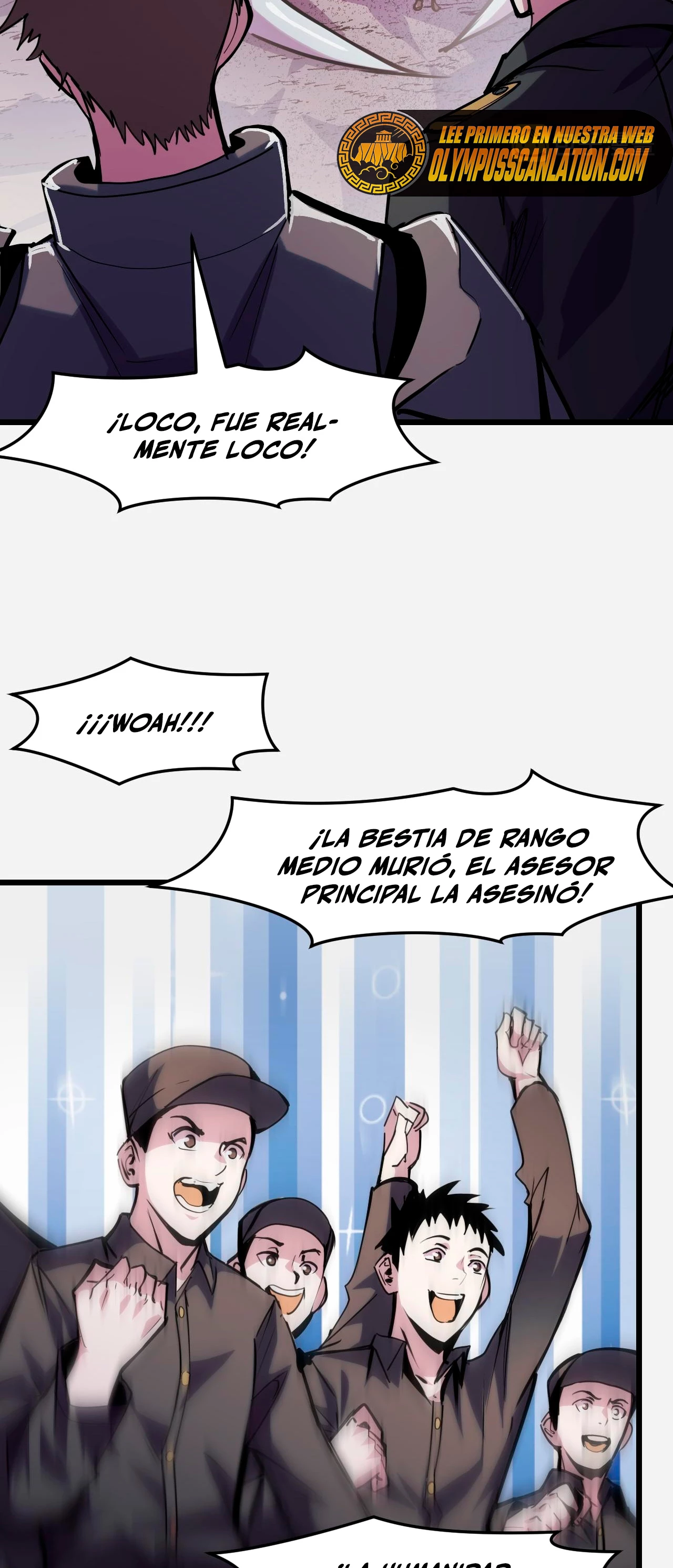 Dicen que soy el futuro rey - Capítulo 29 - Página 15 - LectorTMOo