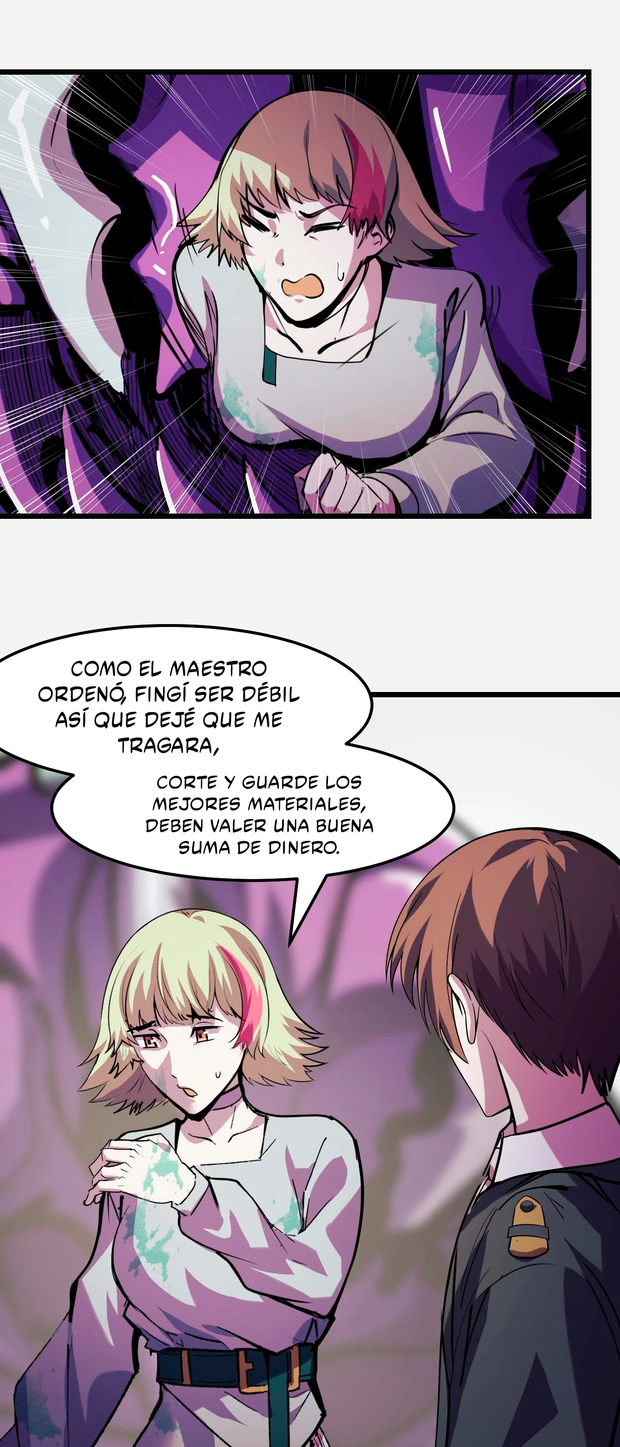 Dicen que soy el futuro rey - Capítulo 29 - Página 17 - LectorTMOo