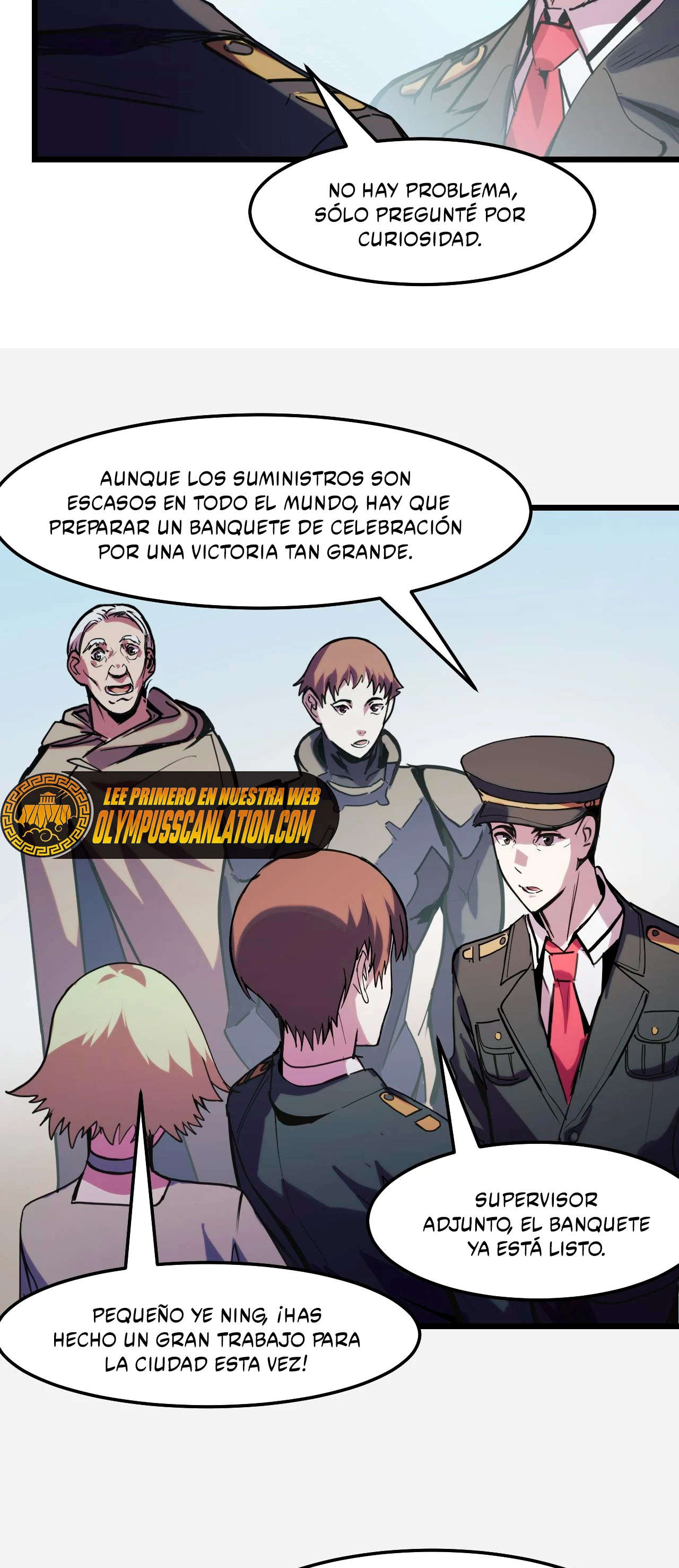 Dicen que soy el futuro rey - Capítulo 29 - Página 29 - LectorTMOo
