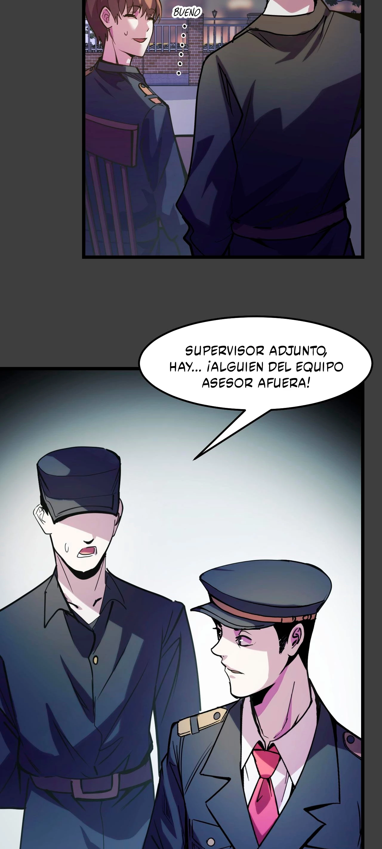Dicen que soy el futuro rey - Capítulo 29 - Página 34 - LectorTMOo