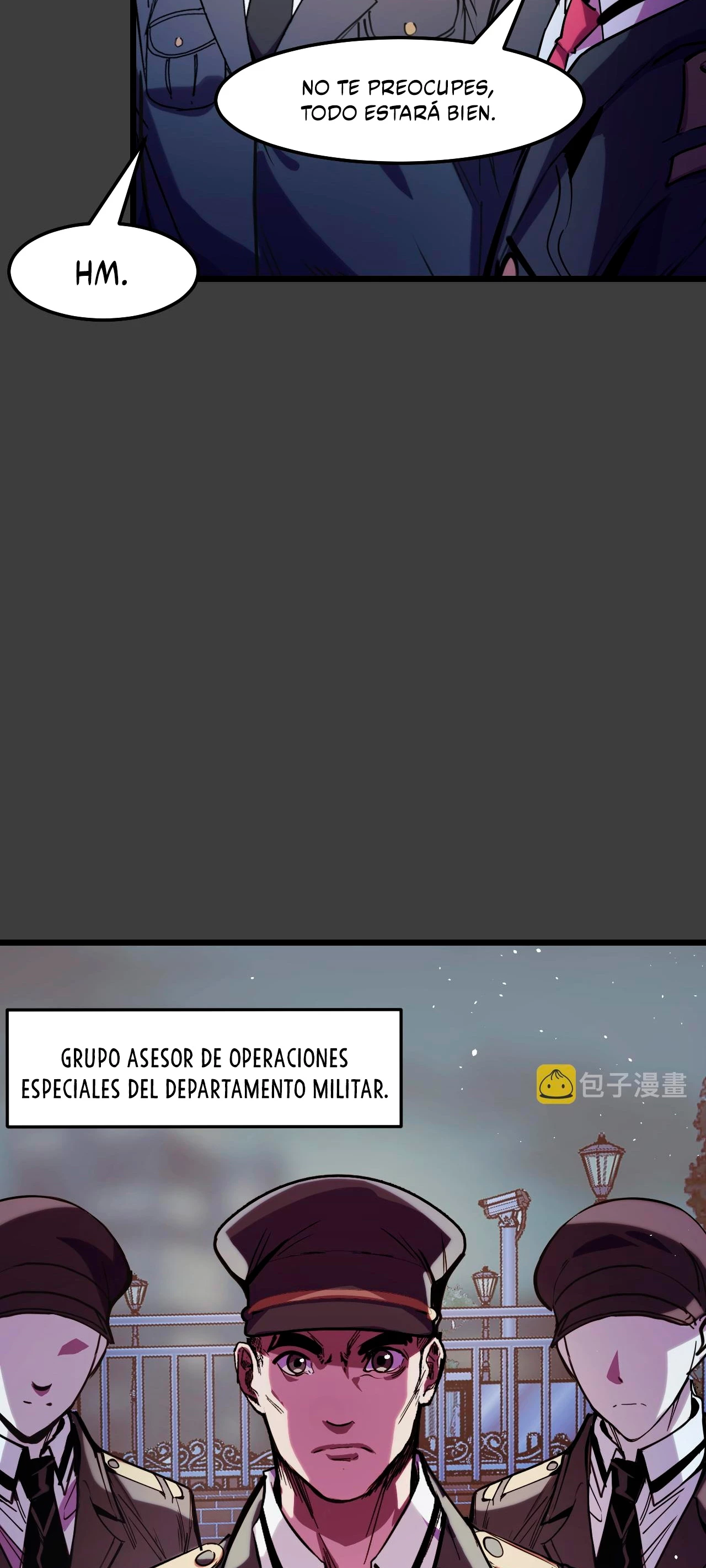 Dicen que soy el futuro rey - Capítulo 29 - Página 37 - LectorTMOo