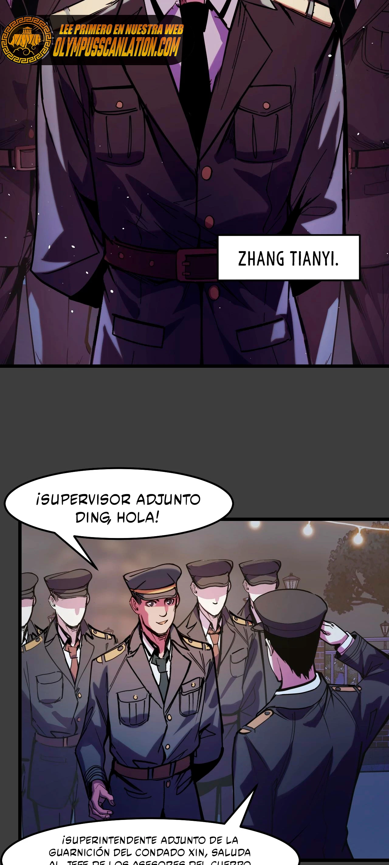 Dicen que soy el futuro rey - Capítulo 29 - Página 38 - LectorTMOo