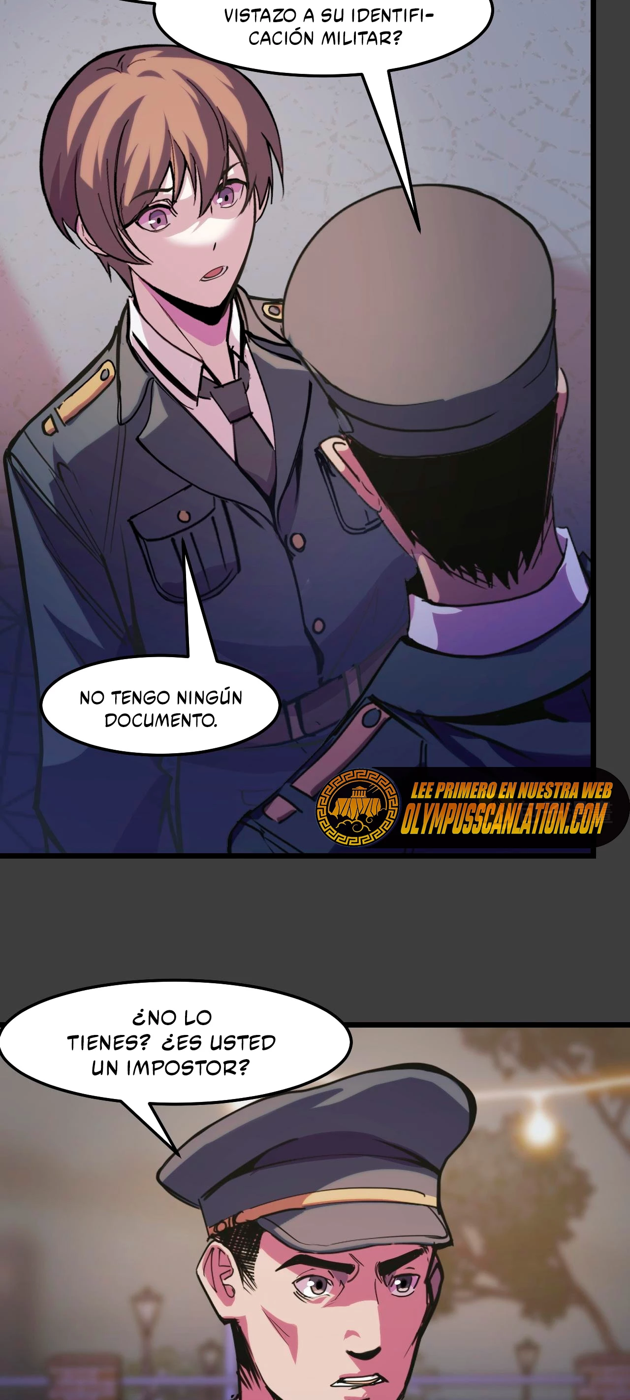 Dicen que soy el futuro rey - Capítulo 29 - Página 41 - LectorTMOo