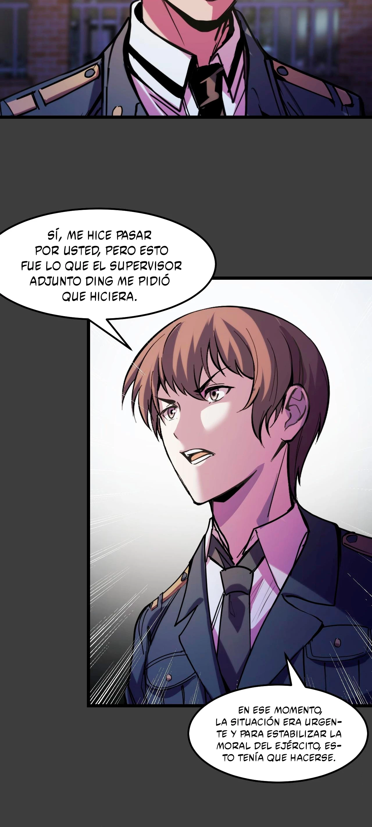 Dicen que soy el futuro rey - Capítulo 29 - Página 42 - LectorTMOo