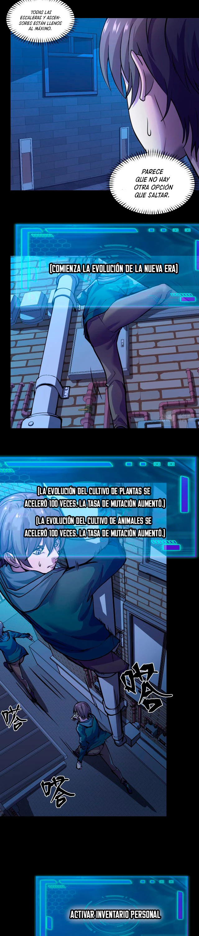 Dicen que soy el futuro rey - Capítulo 3 - Página 21 - LectorTMOo
